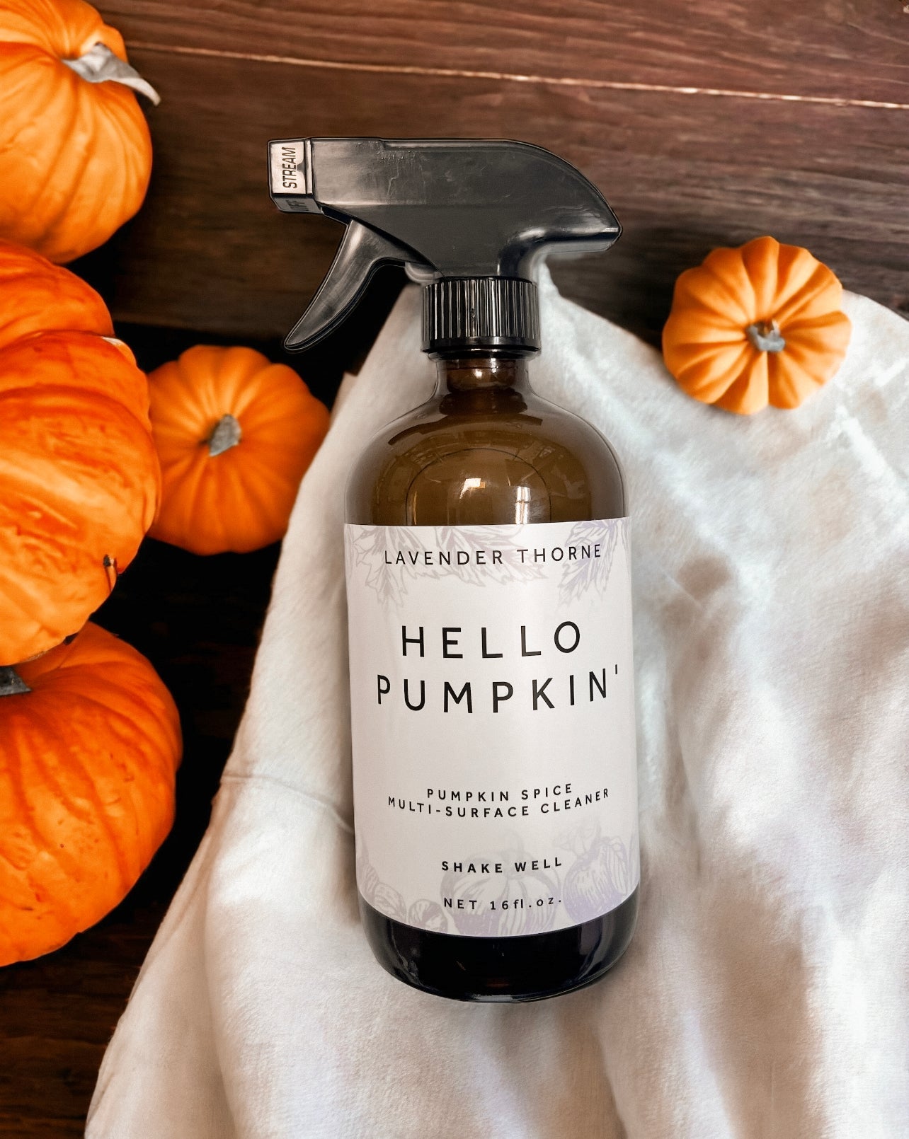 Hello Pumpkin - Multi-Surface Cleaner