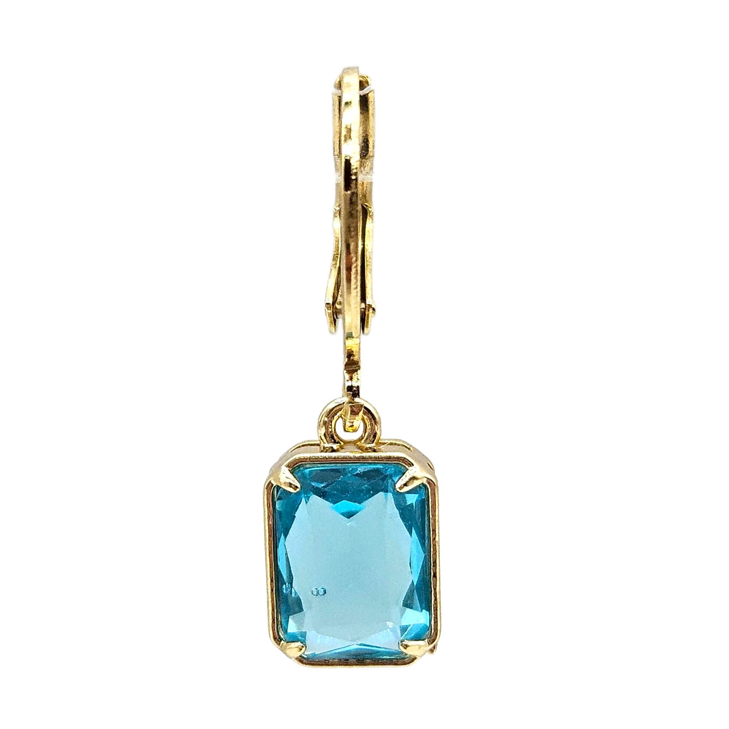 Interchangeable Glass Charm Party - Necklace &amp; Earrings