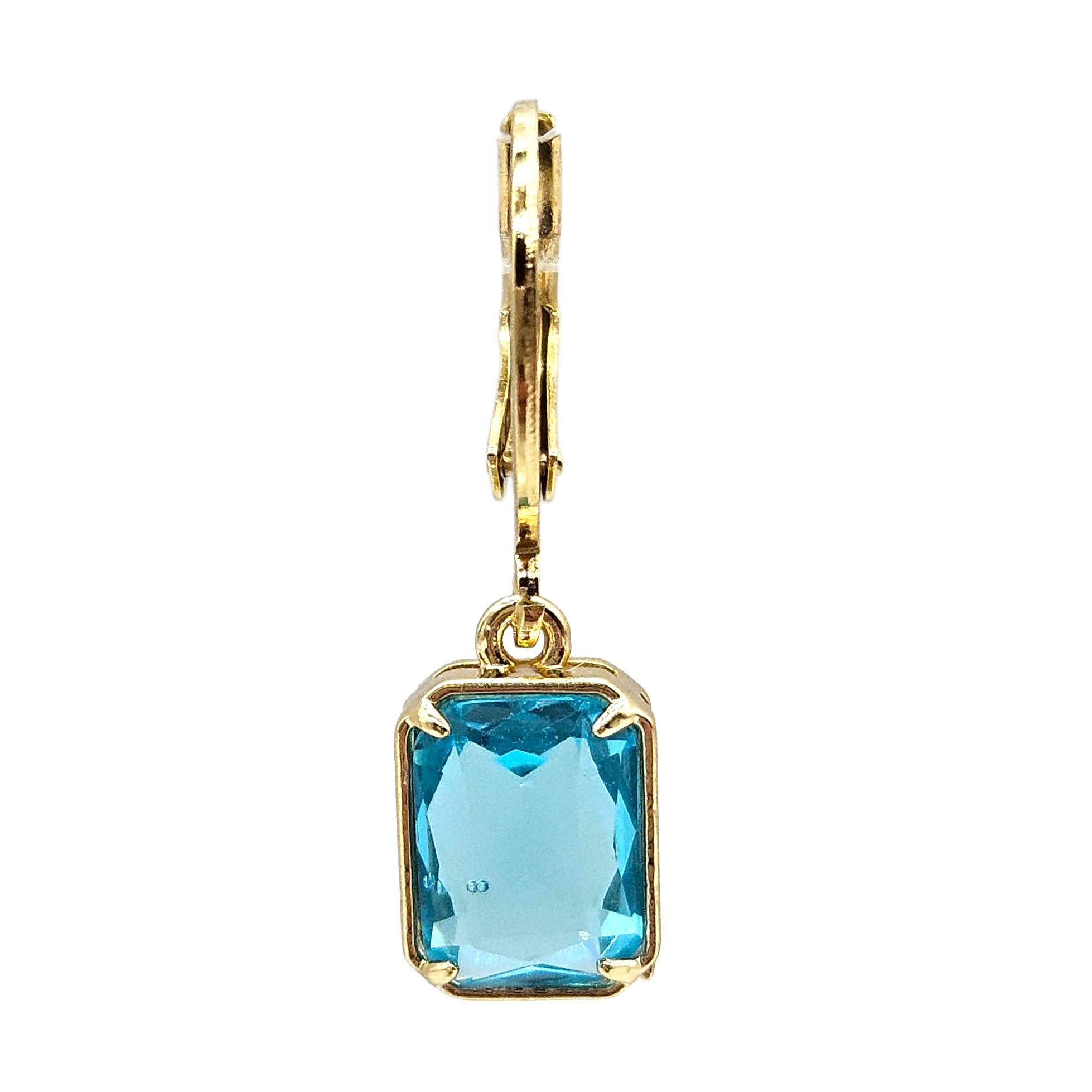 Interchangeable Glass Charm Party - Necklace &amp; Earrings