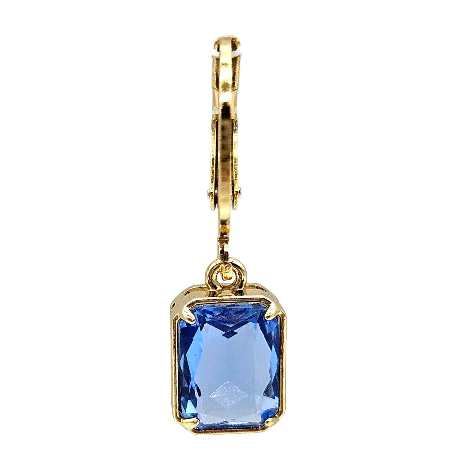Interchangeable Glass Charm Party - Necklace &amp; Earrings