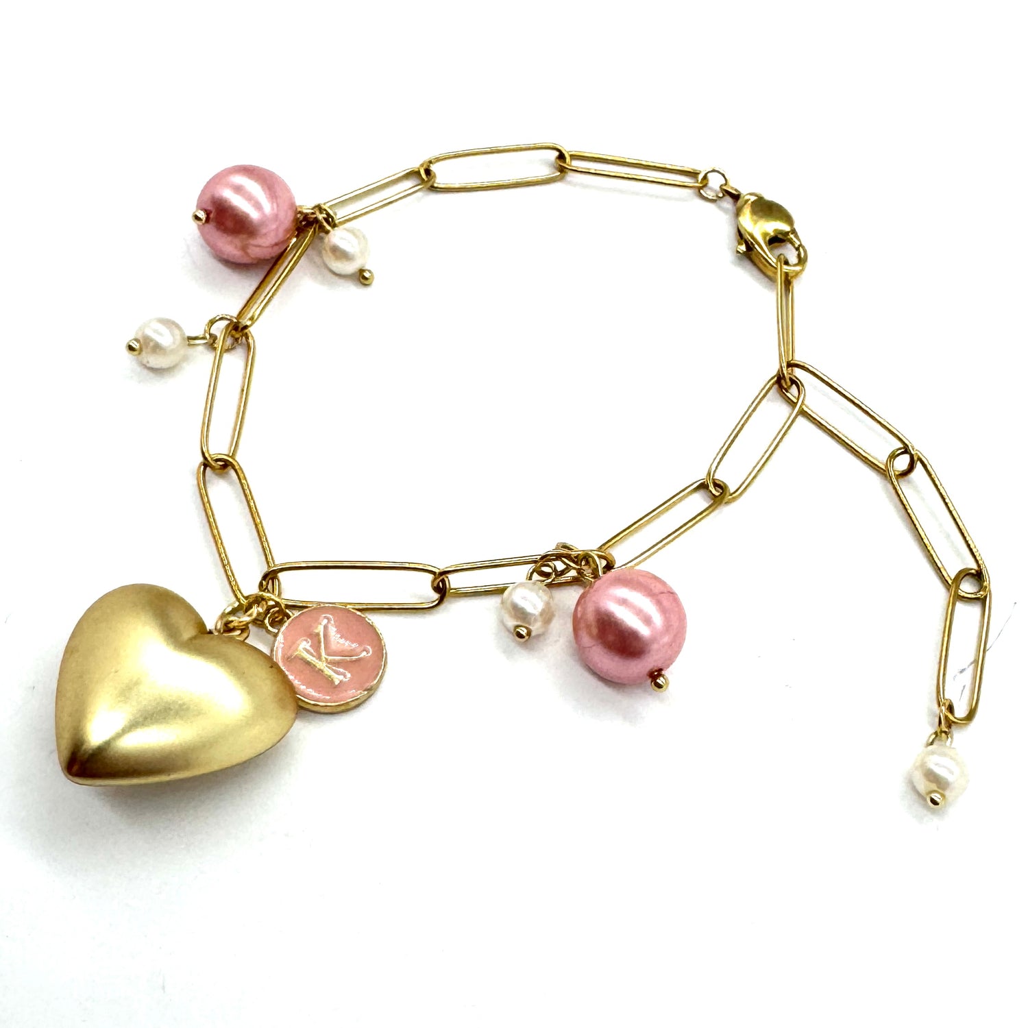 The Sweetest Charm Bracelet