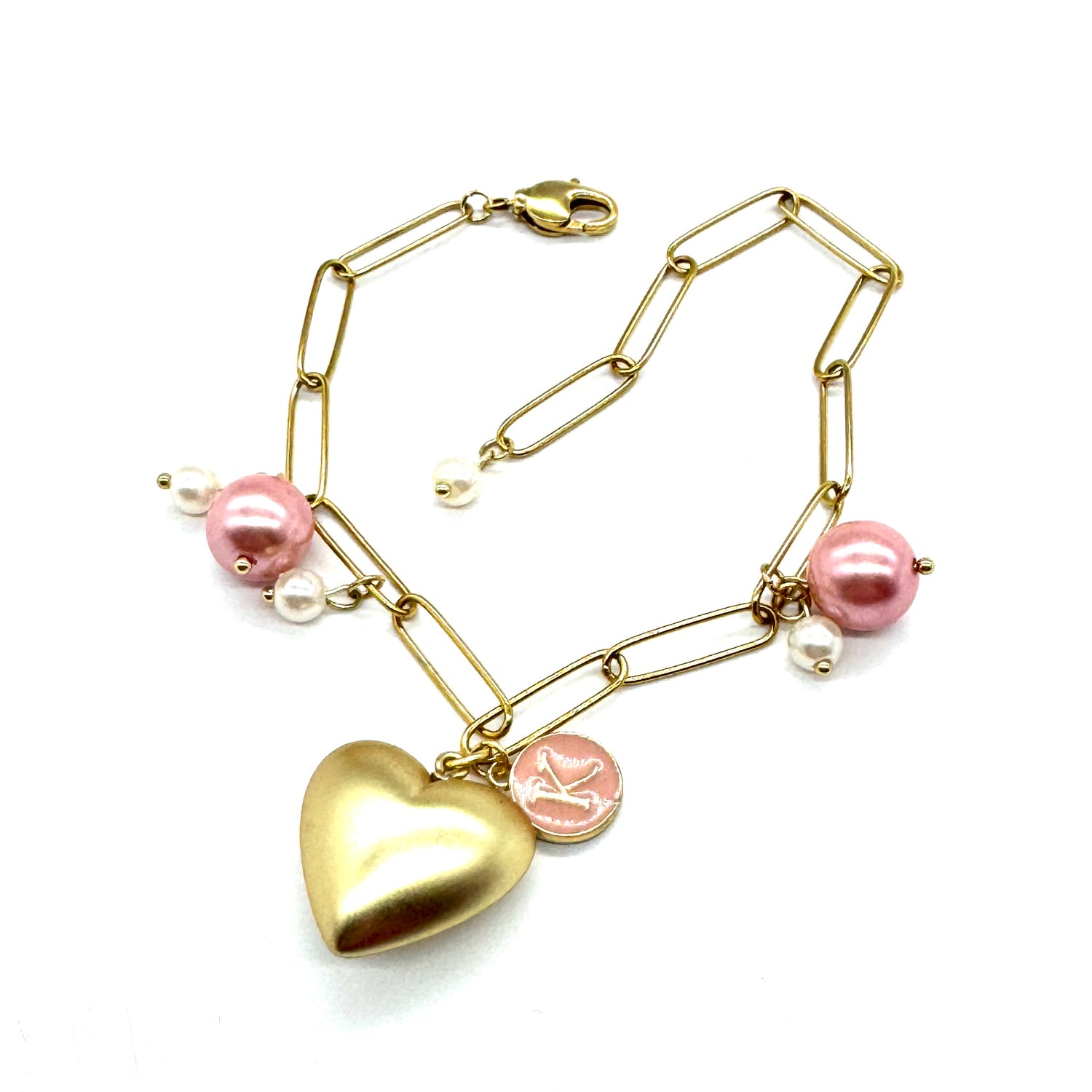 The Sweetest Charm Bracelet