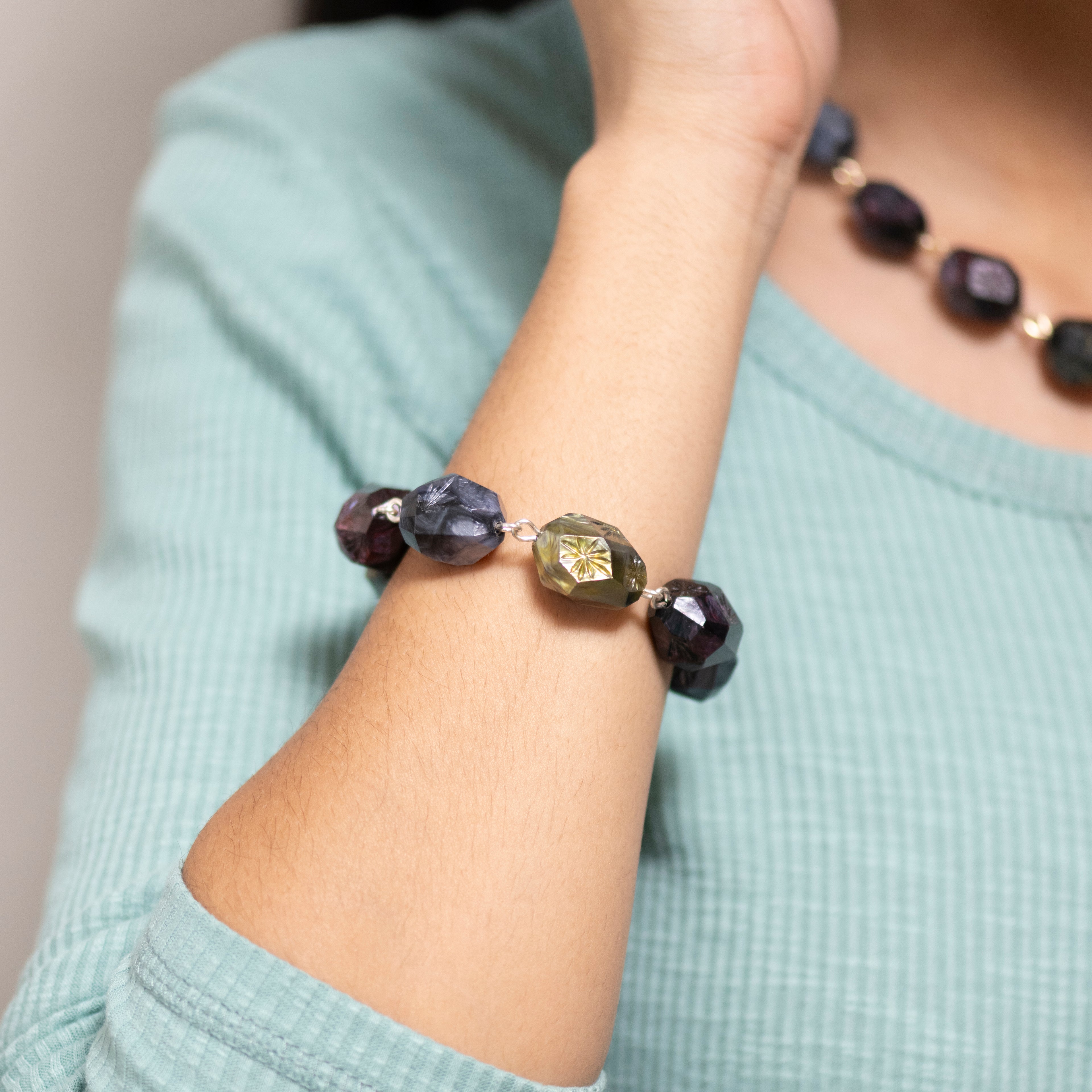 Atomic Ombre’ Betsy Bracelet