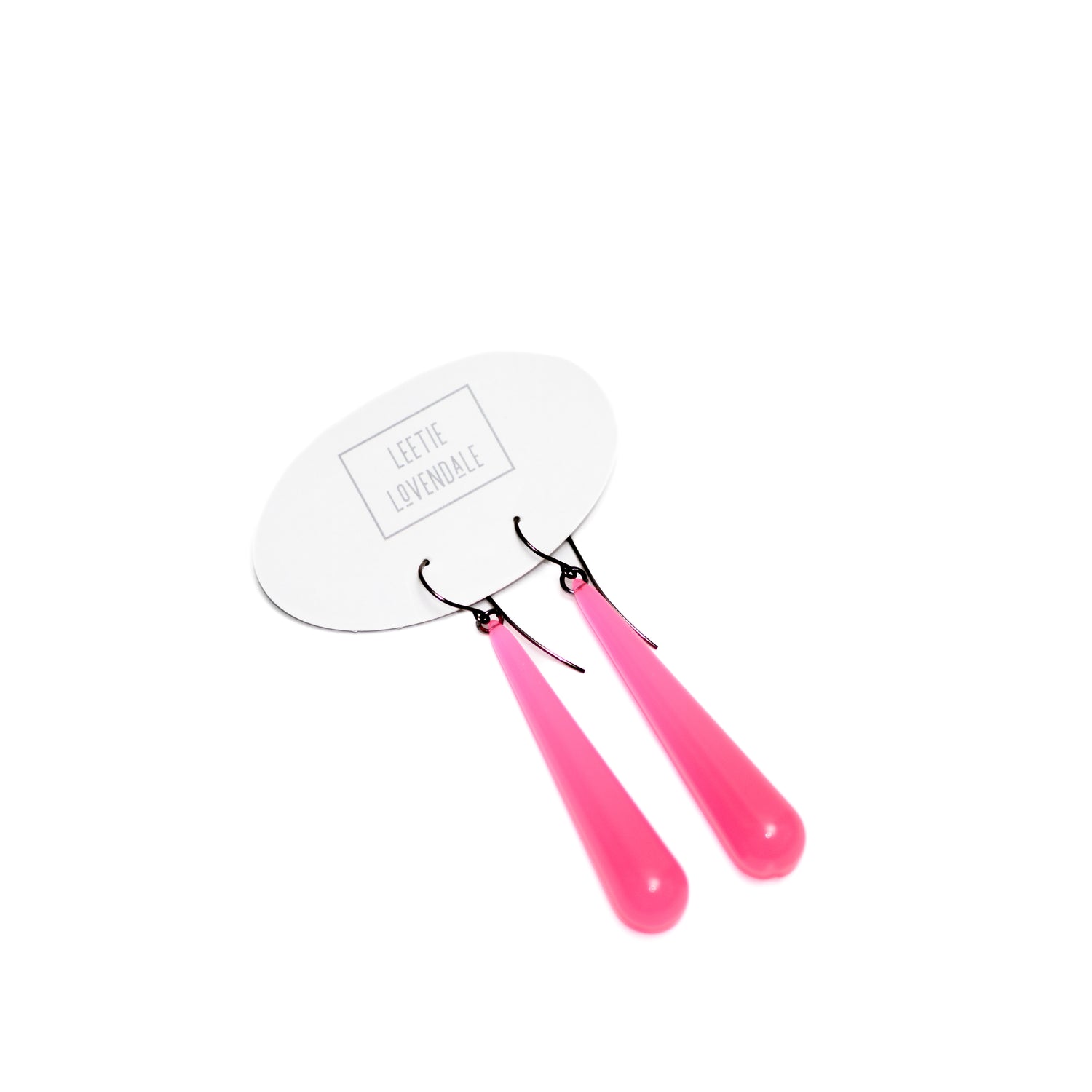 Bella Teardrop Earrings