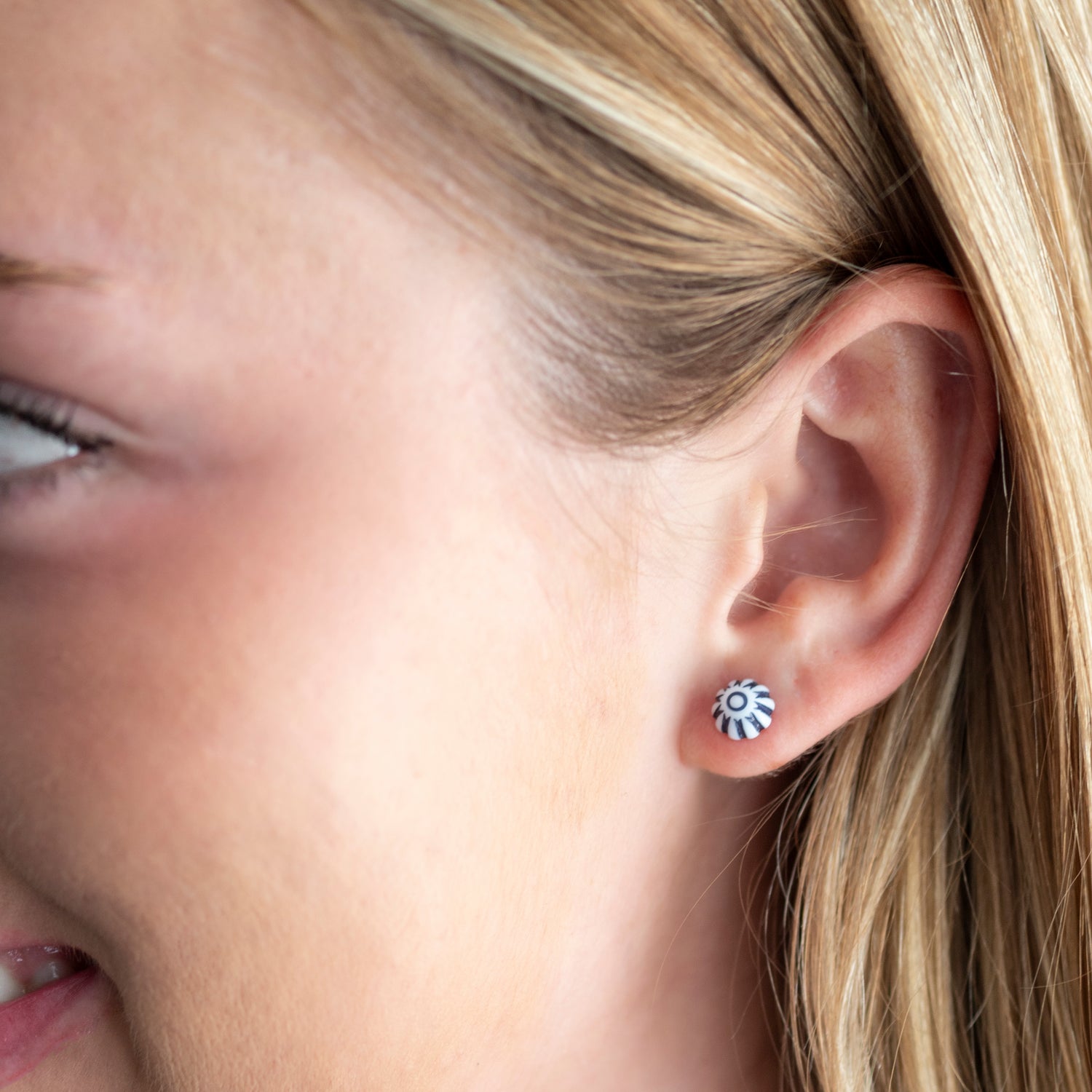 Petal Pop Stud Earrings