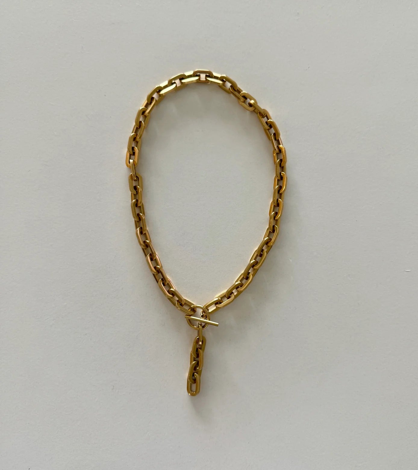 Ivy Chunky Chain Necklace - HL Trunk Show