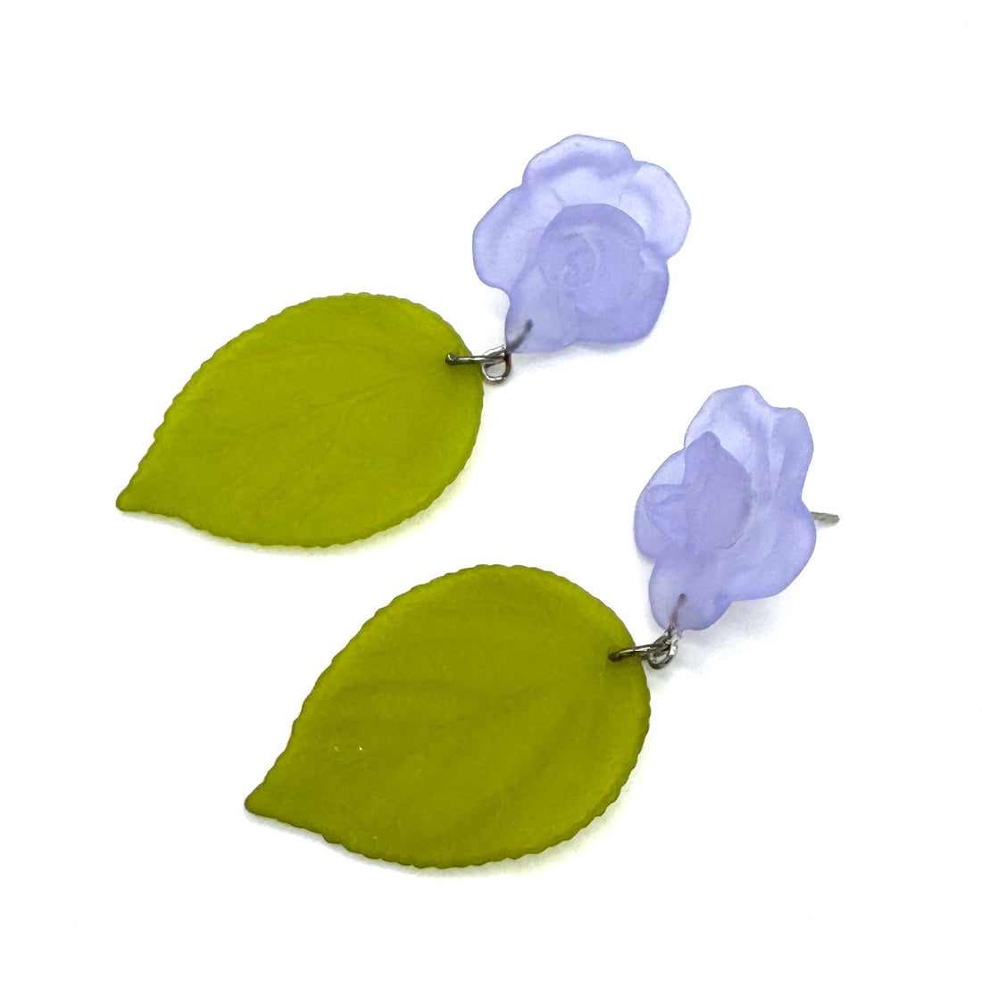 Pixie Flora Drop Earrings