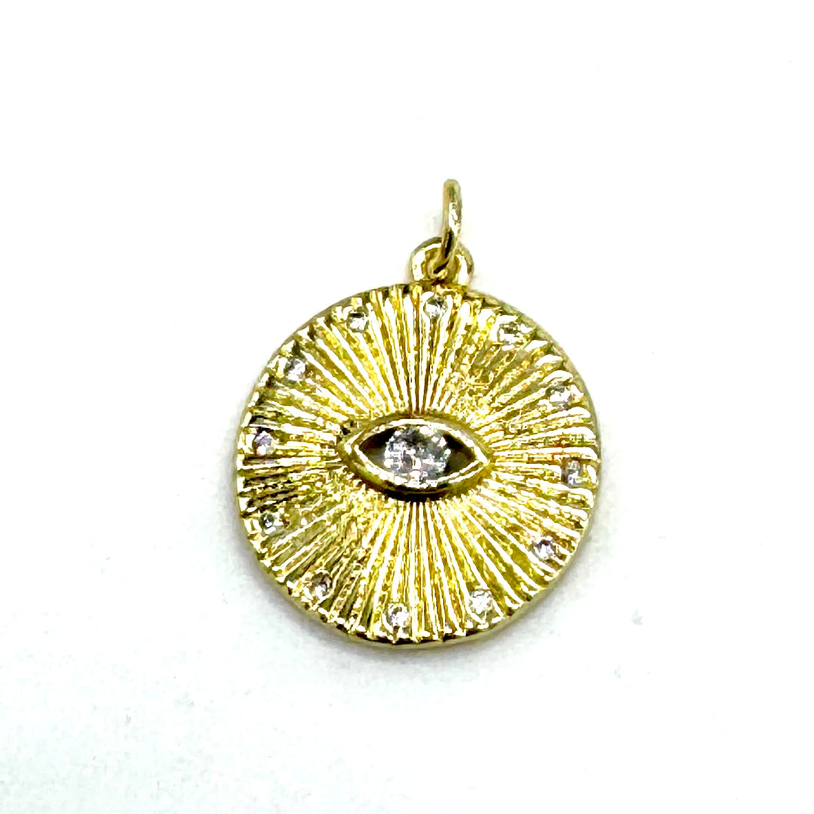 Mixed Doubles Charm Bar Tennis Bracelet