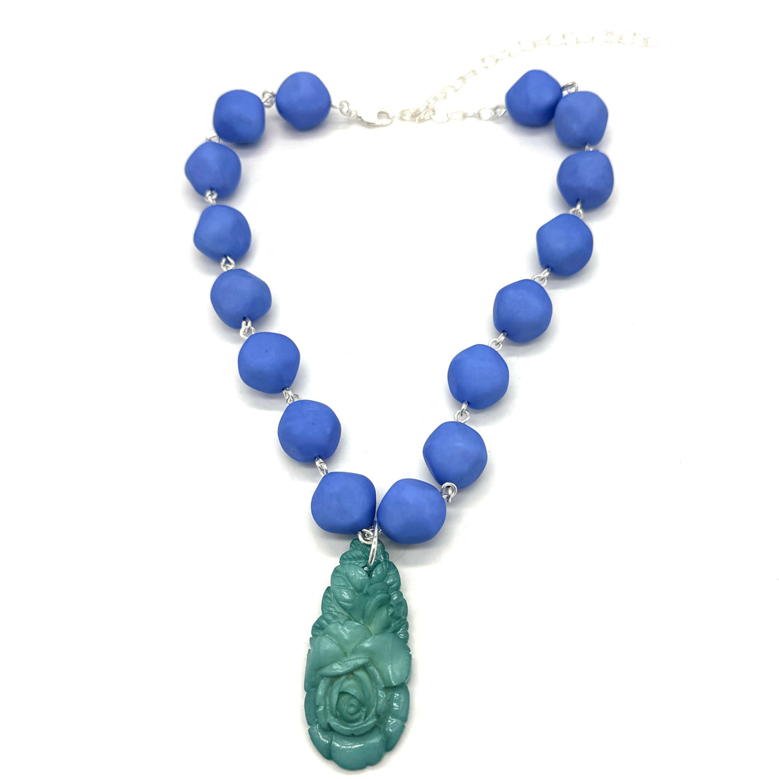 Quiet Garden Aleta Necklace