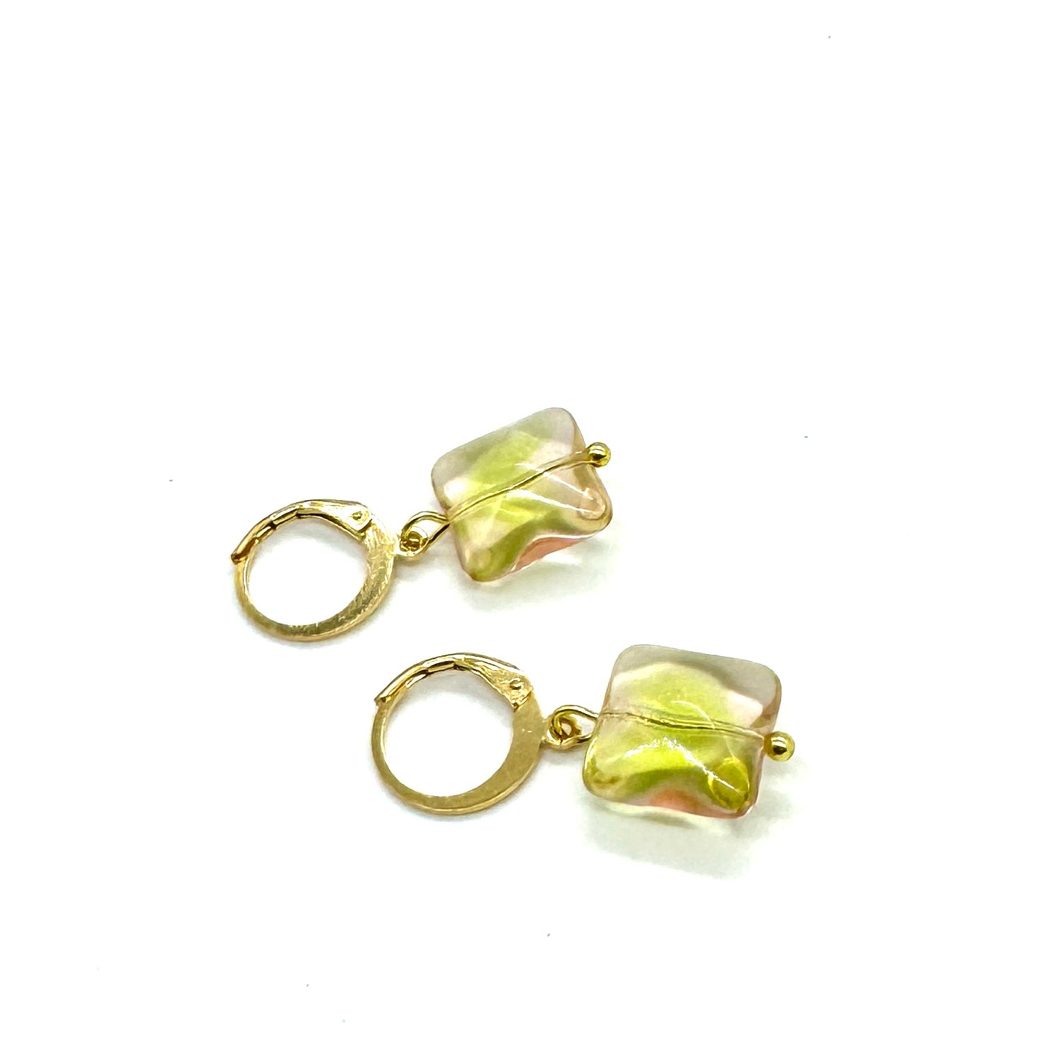 Citrine Duo-Tone Givre&