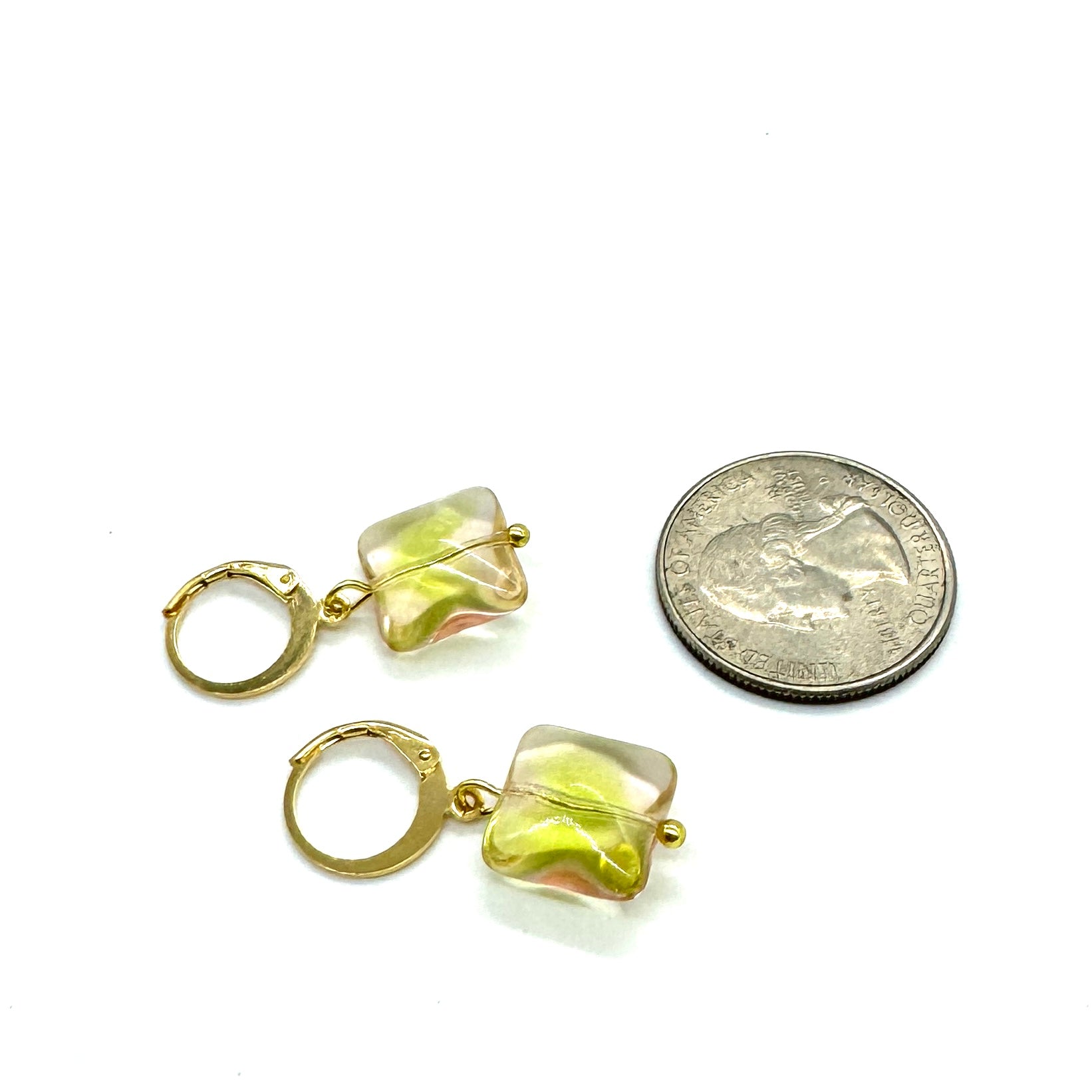 Citrine Duo-Tone Givre&