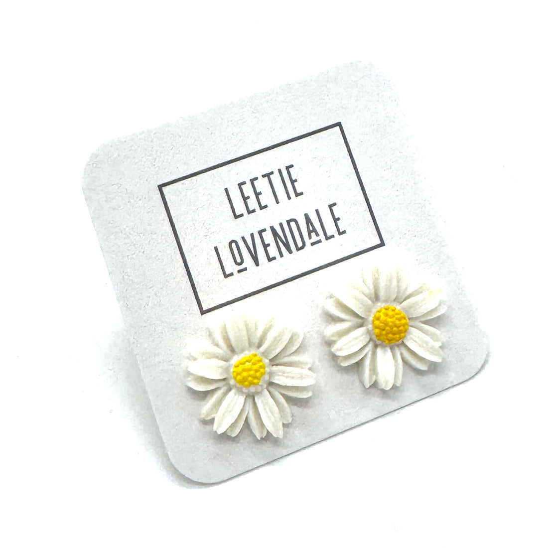 Daisy Daydream Stud Earrings