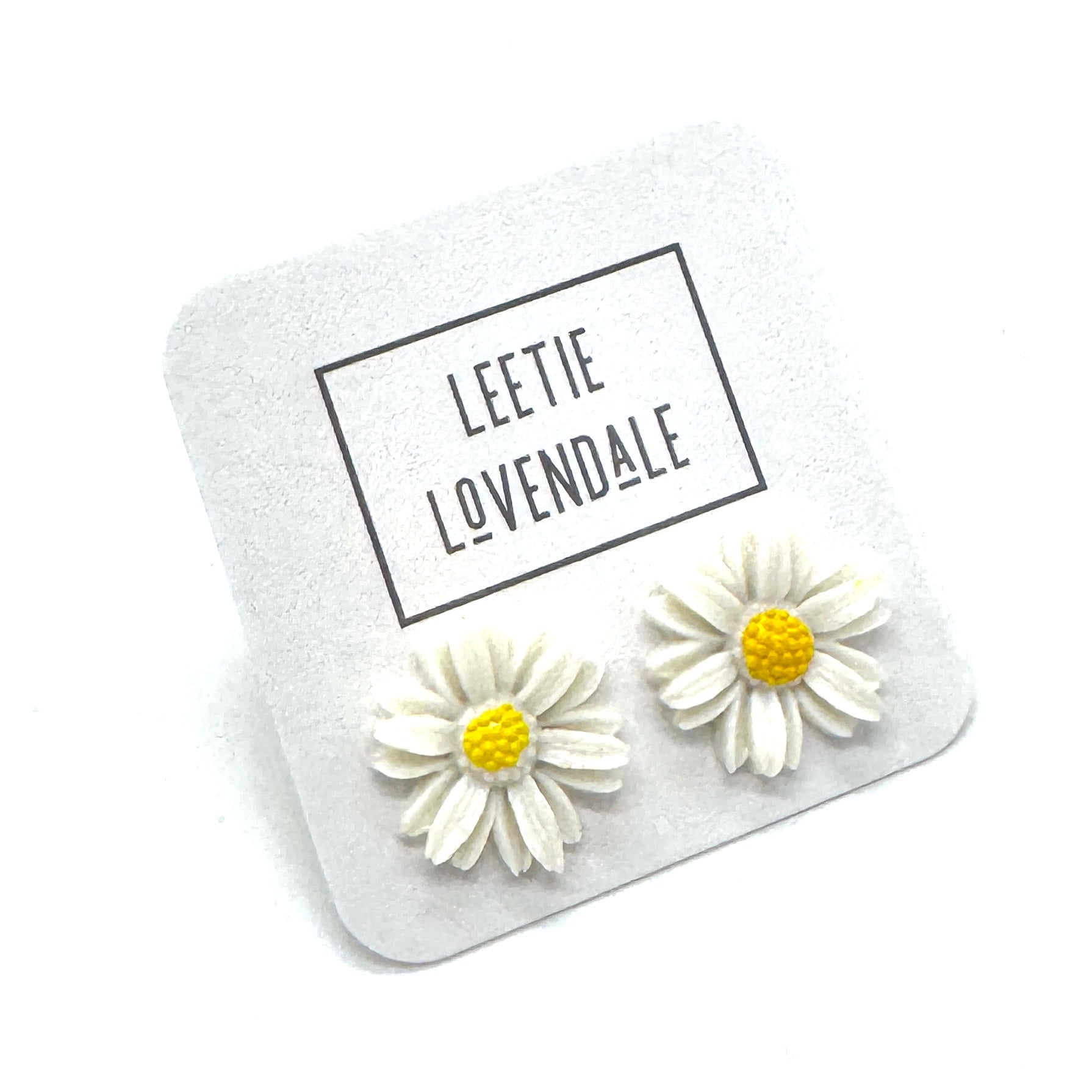 Daisy Daydream Stud Earrings