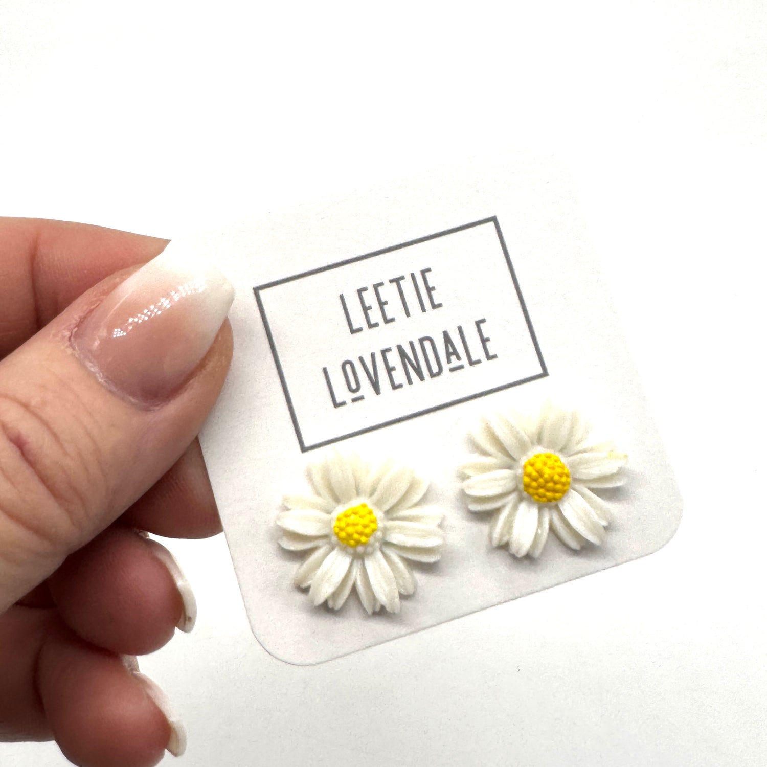 Daisy Daydream Stud Earrings