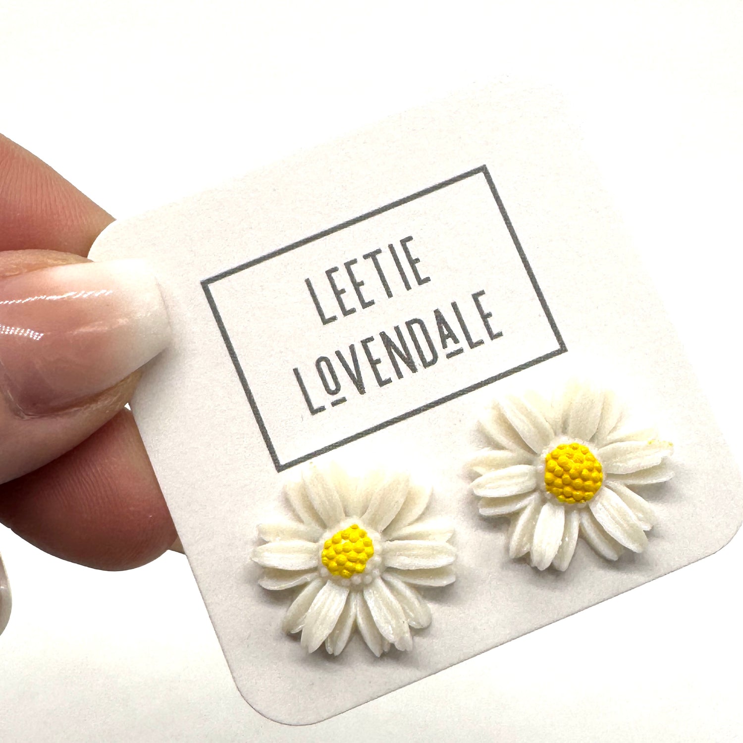 Daisy Daydream Stud Earrings