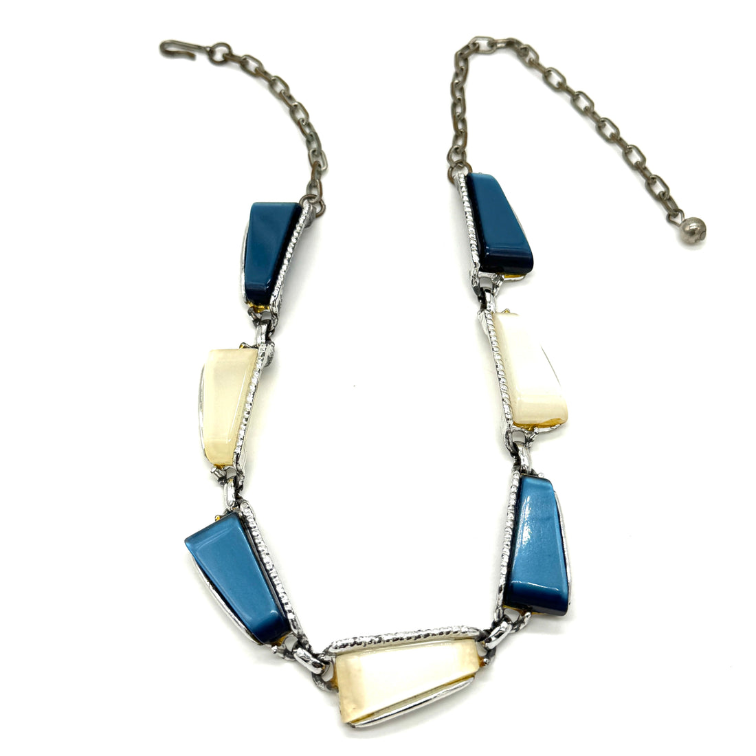 Newport Necklace, One Of A Kind - Estate Thermoset Event!