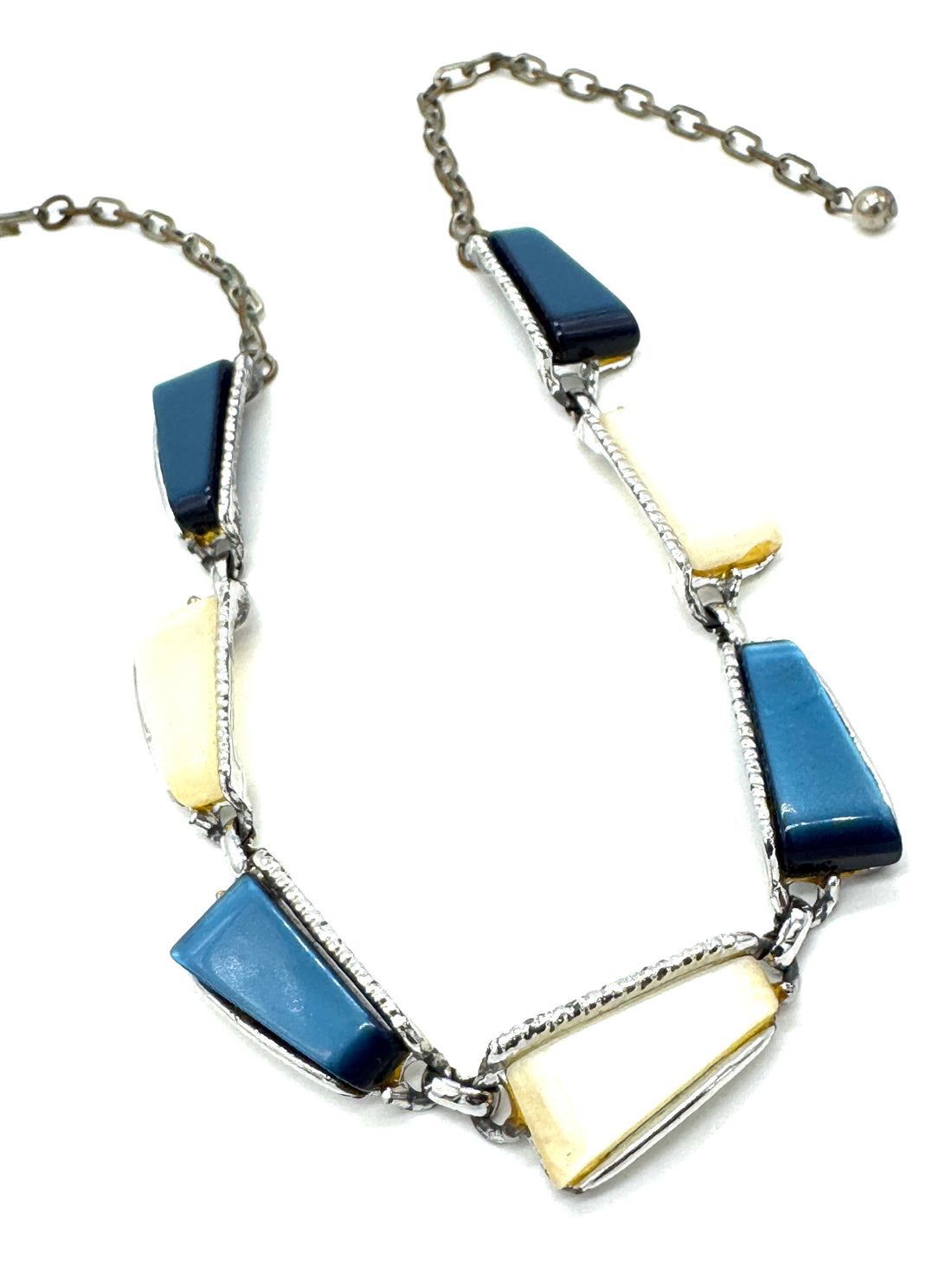 Newport Necklace, One Of A Kind - Estate Thermoset Event!