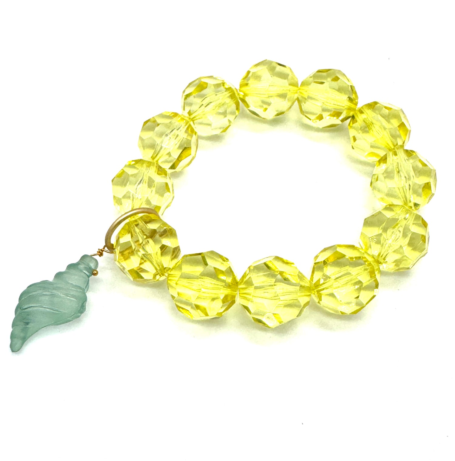 Seaside Pastel Stack Bracelet