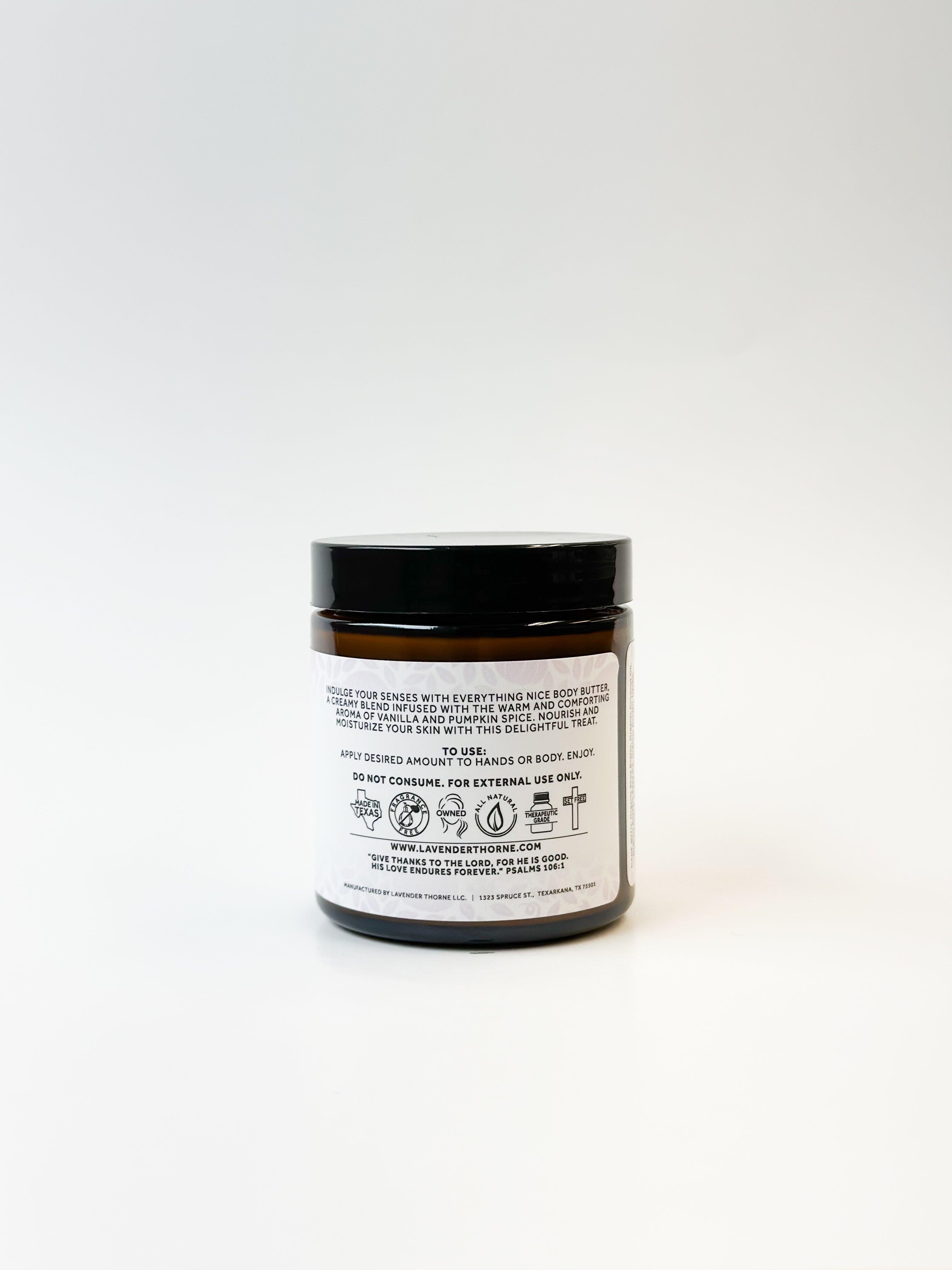Everything Nice -  Body Butter