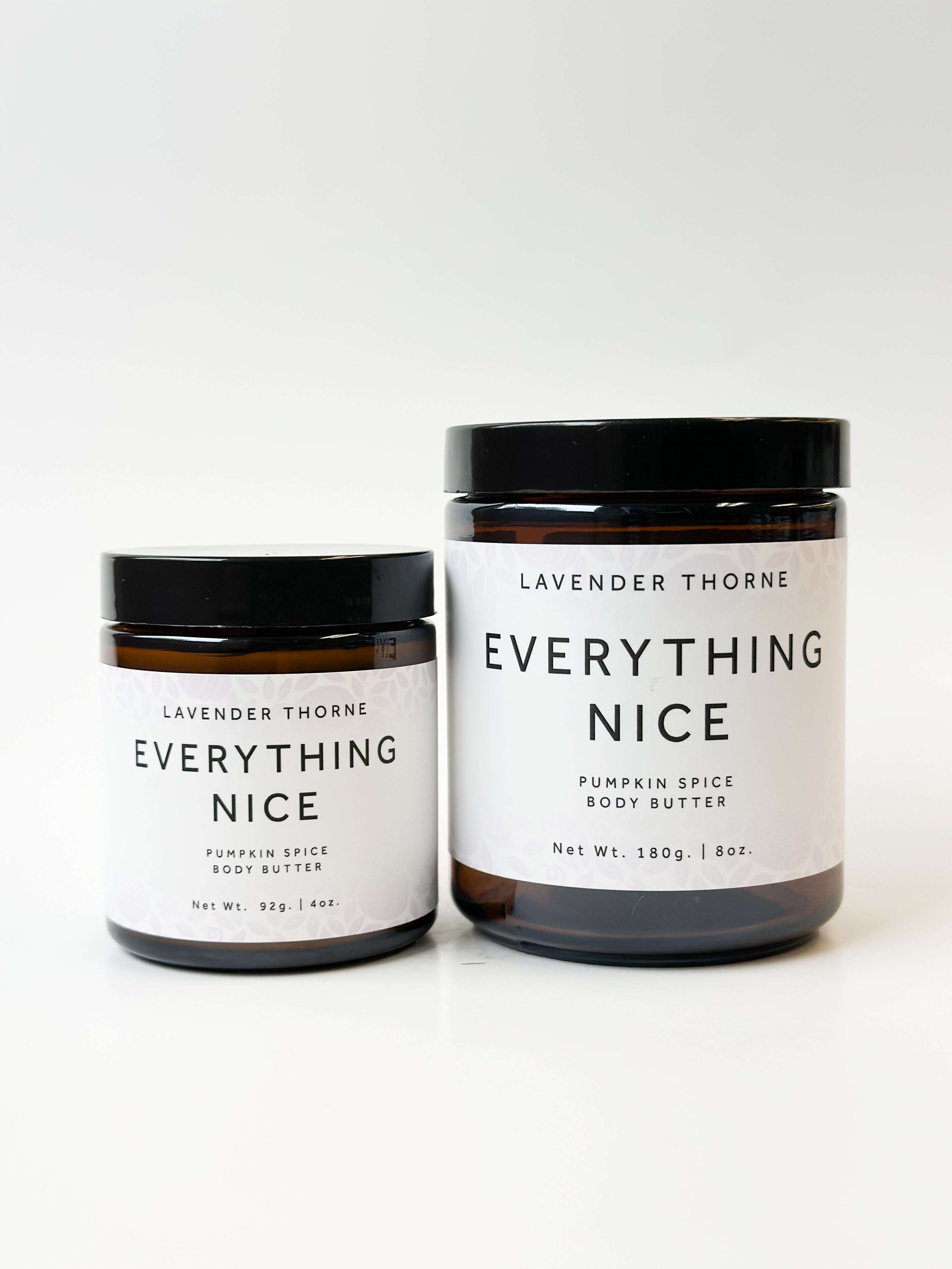 Everything Nice -  Body Butter