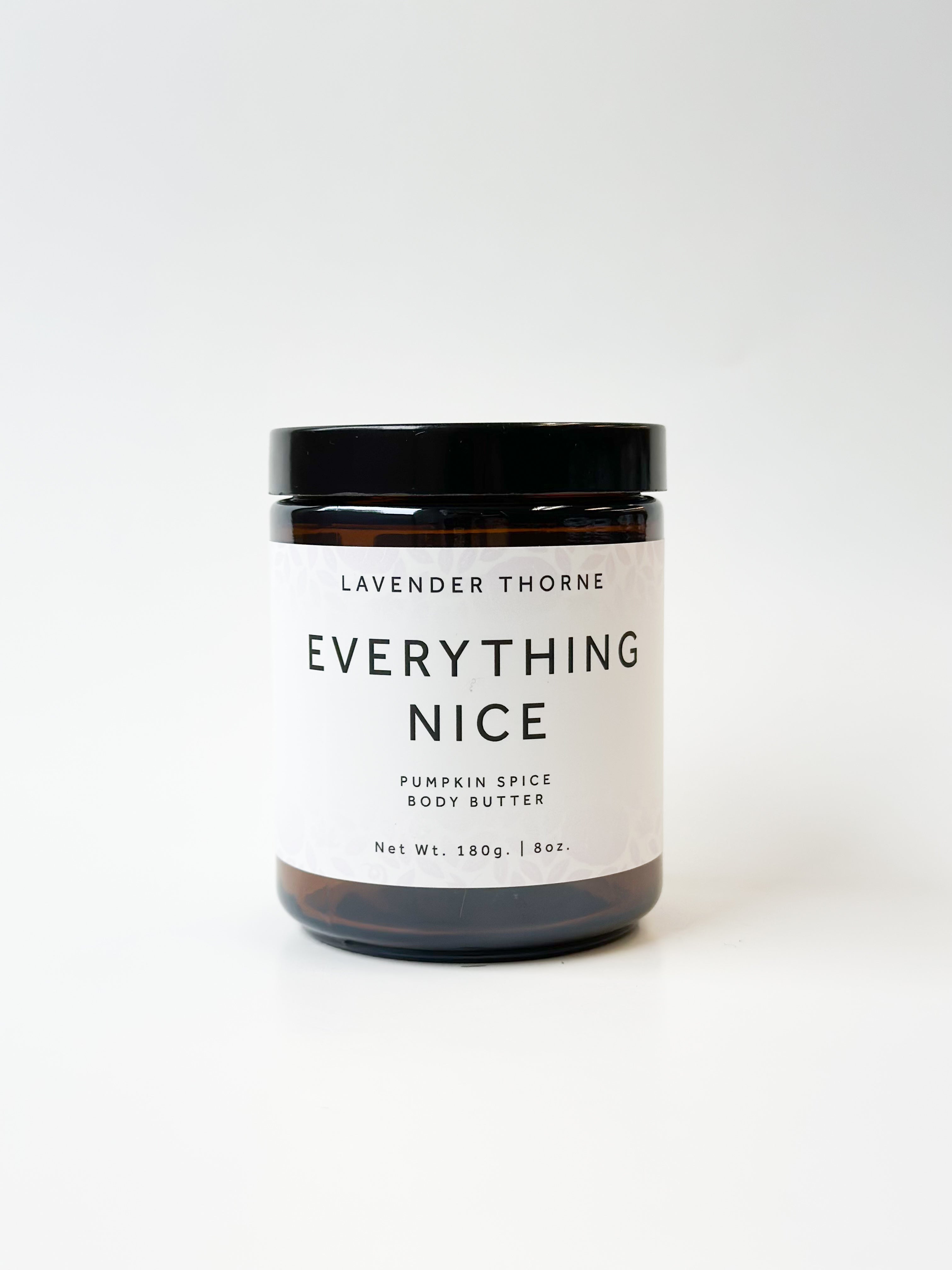 Everything Nice -  Body Butter