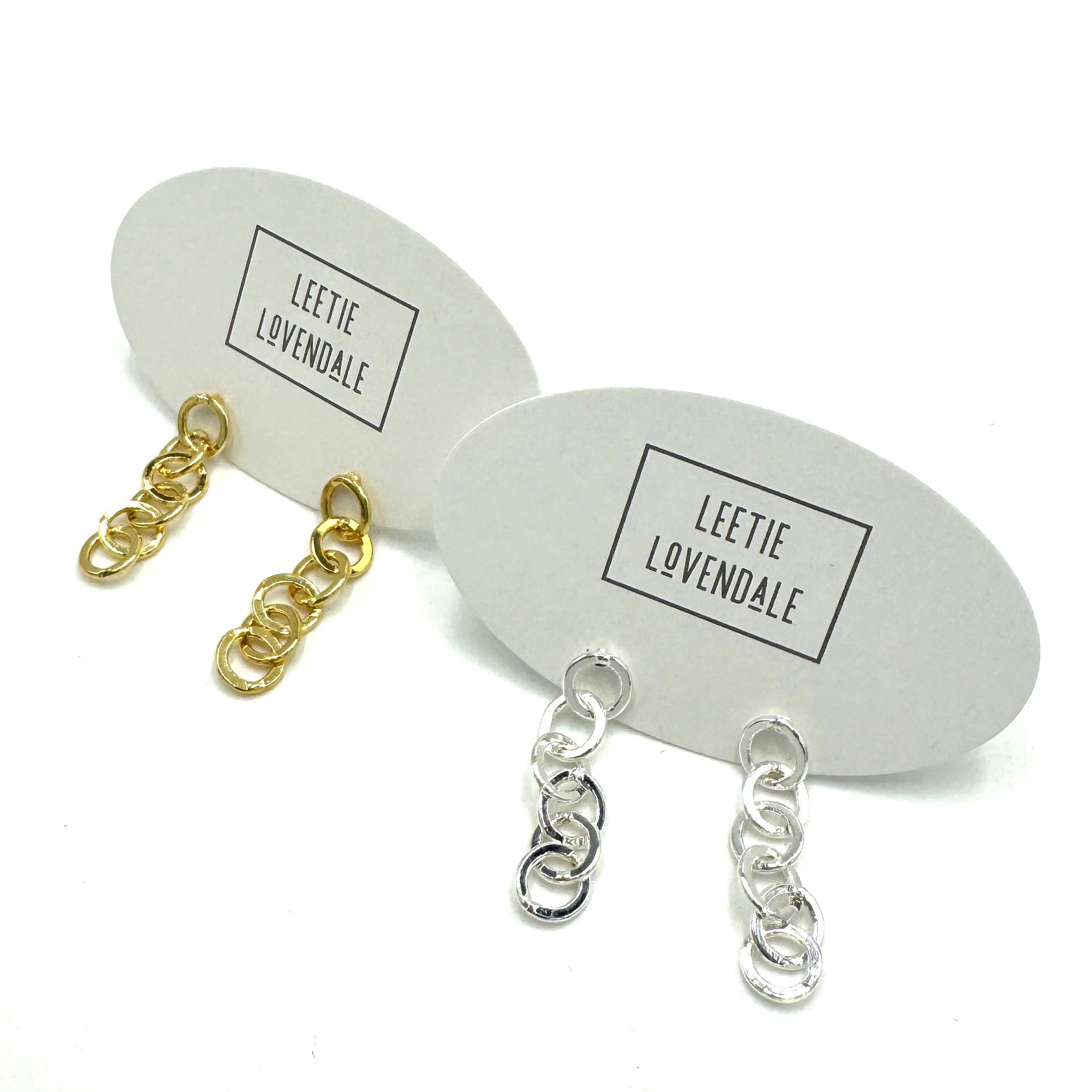 Celia Chain Earrings