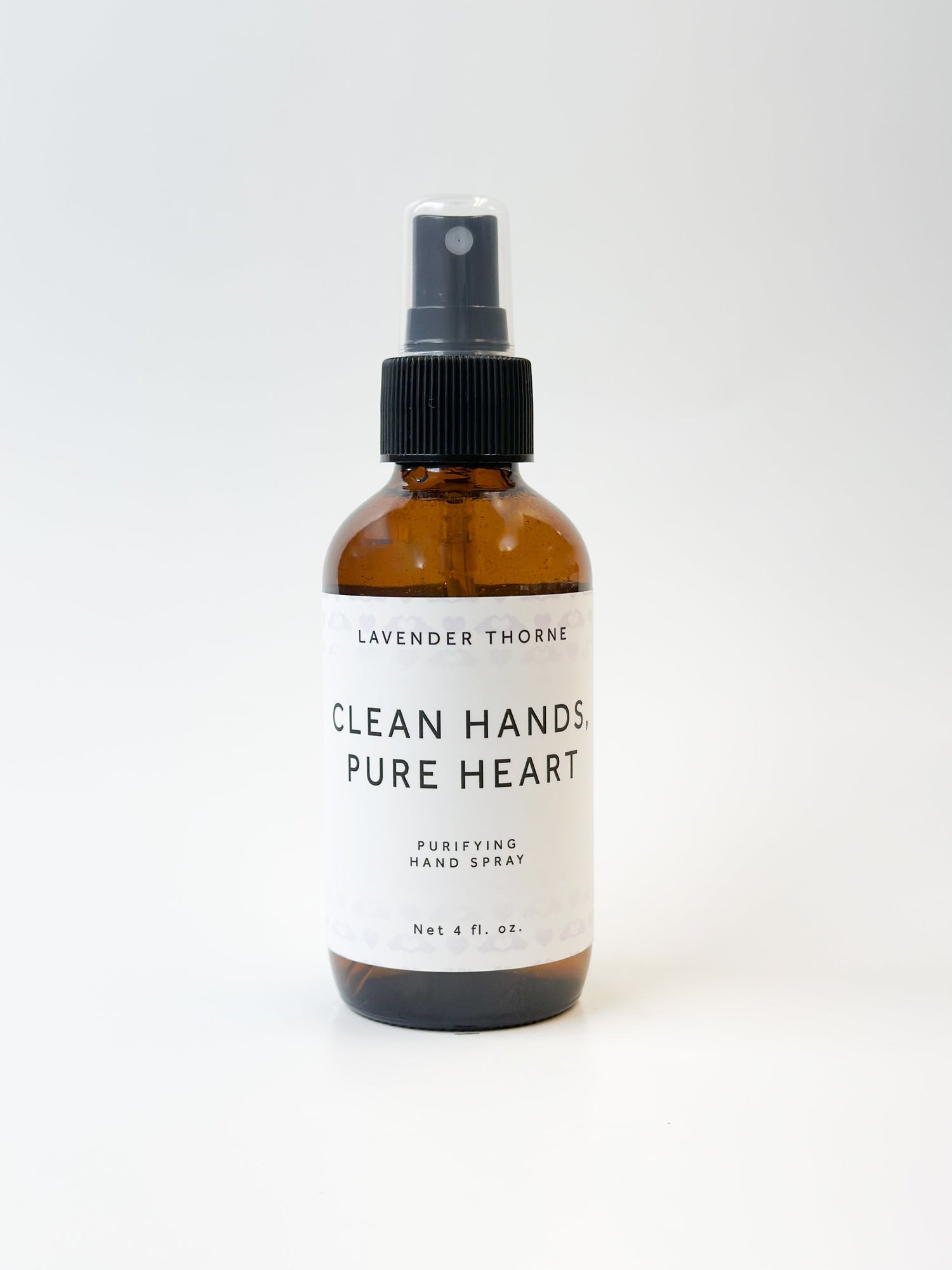 Clean Hands, Pure Heart - Hand Spray