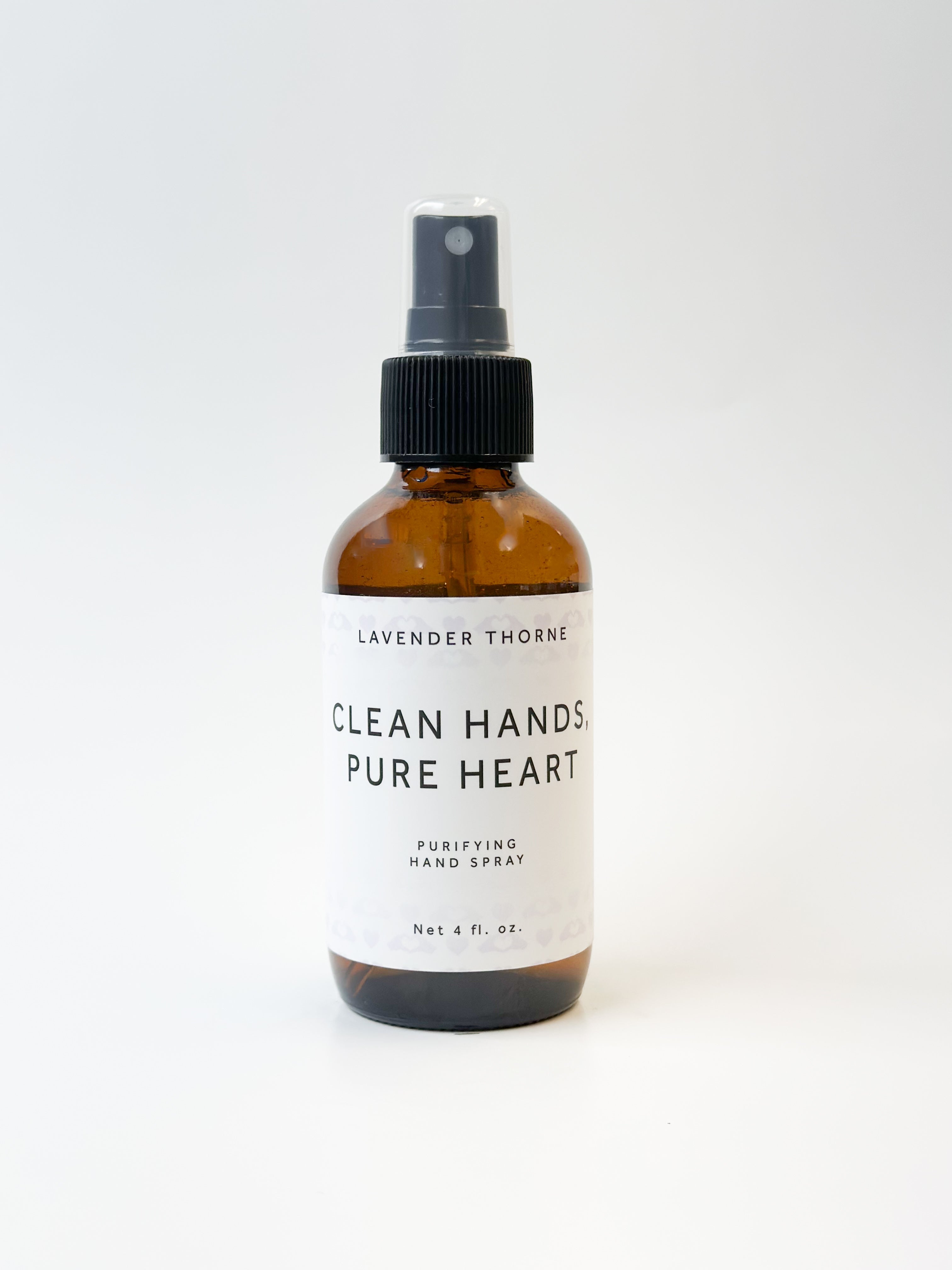 Clean Hands, Pure Heart - Hand Spray