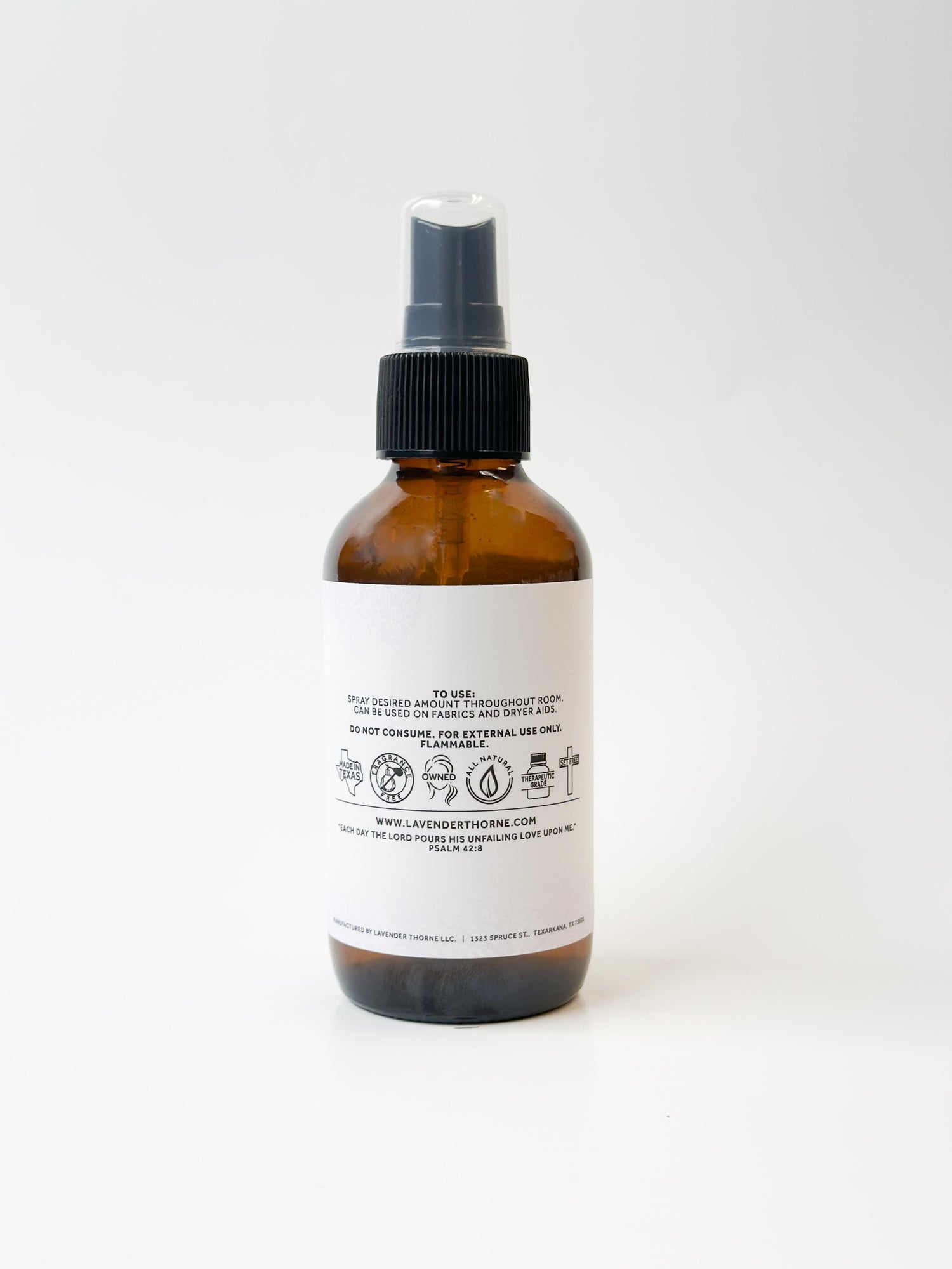 Spiced Vanilla - Room + Fabric Spray