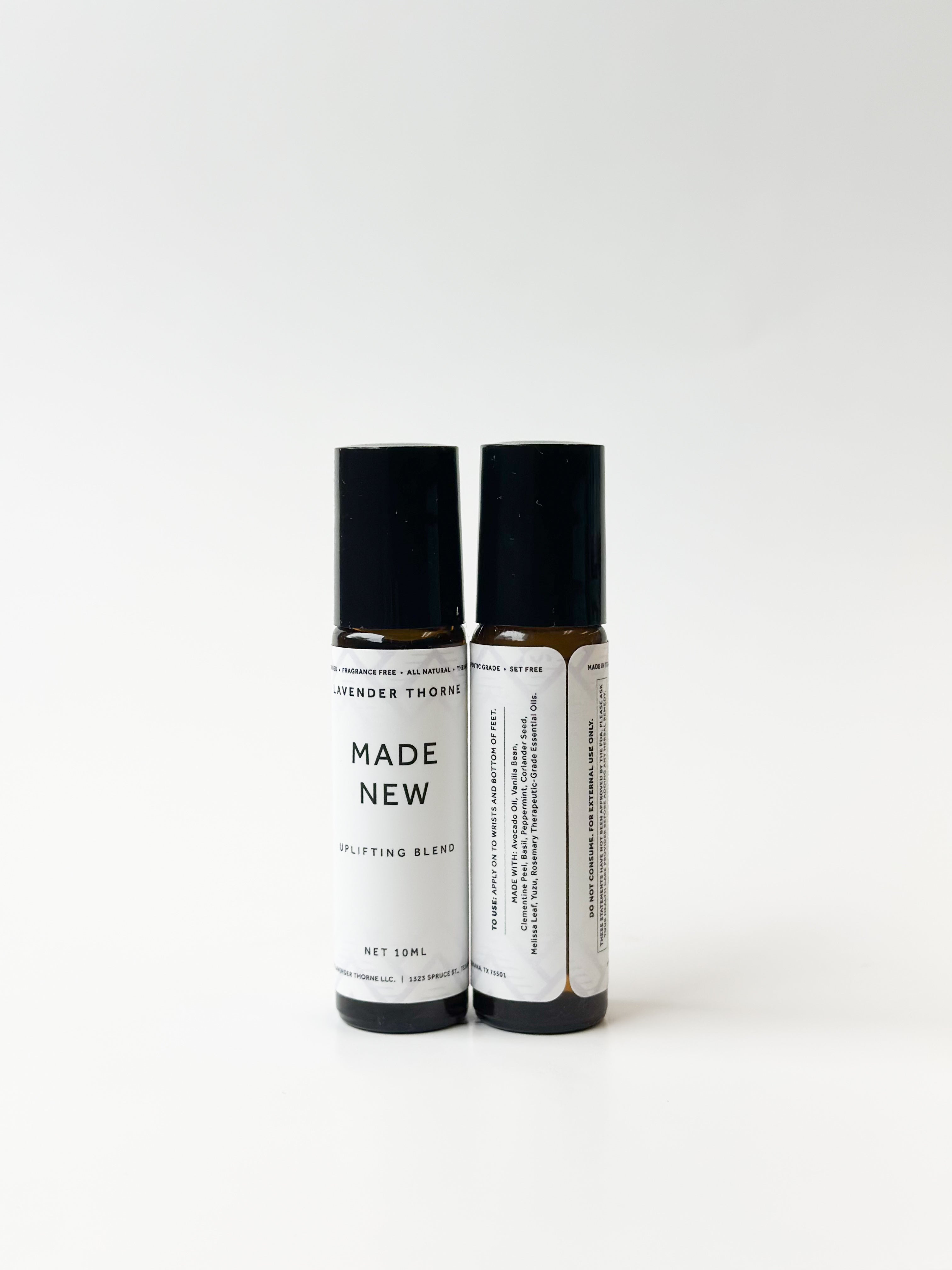 Made New - Uplifting Roller