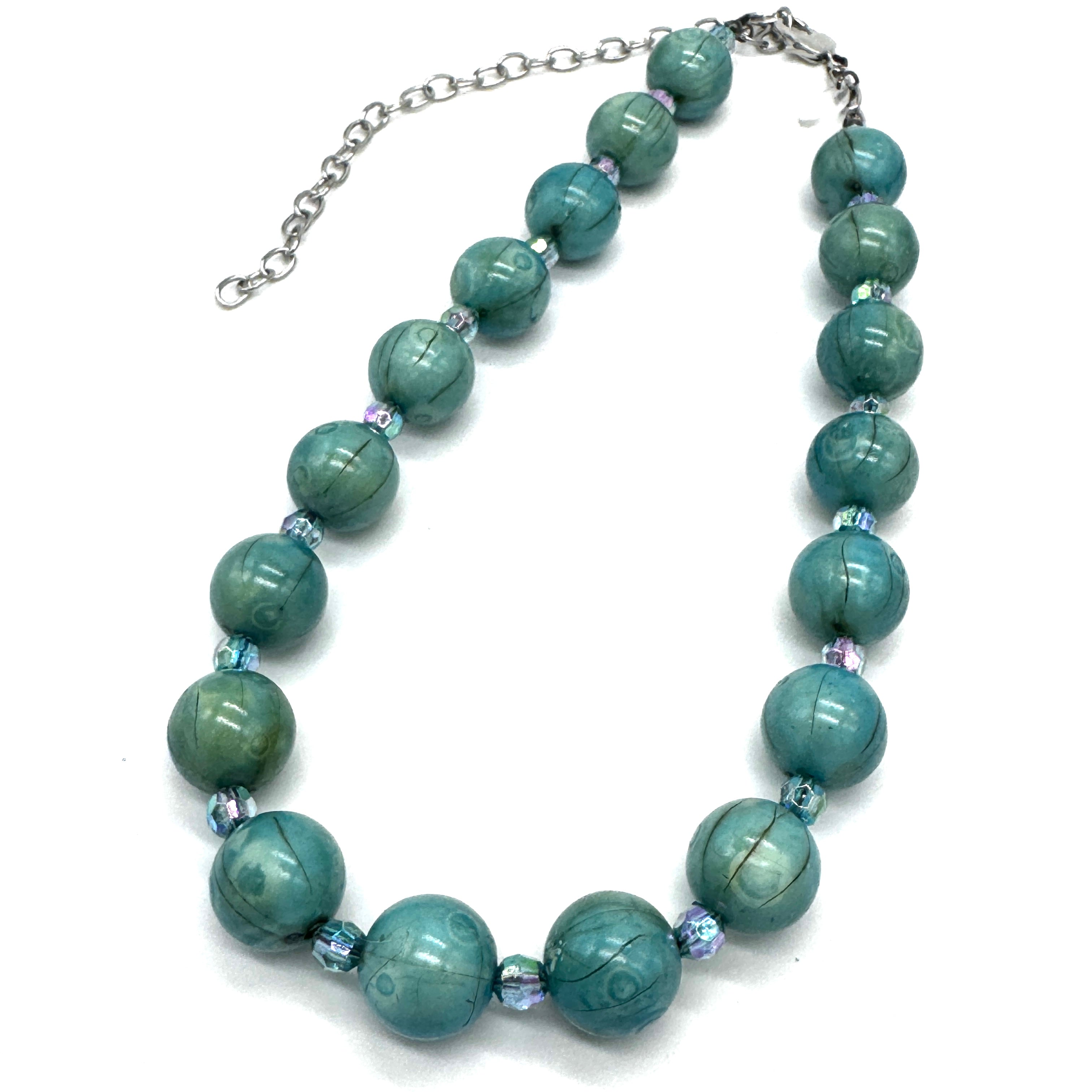 Tideglass Marco Necklace