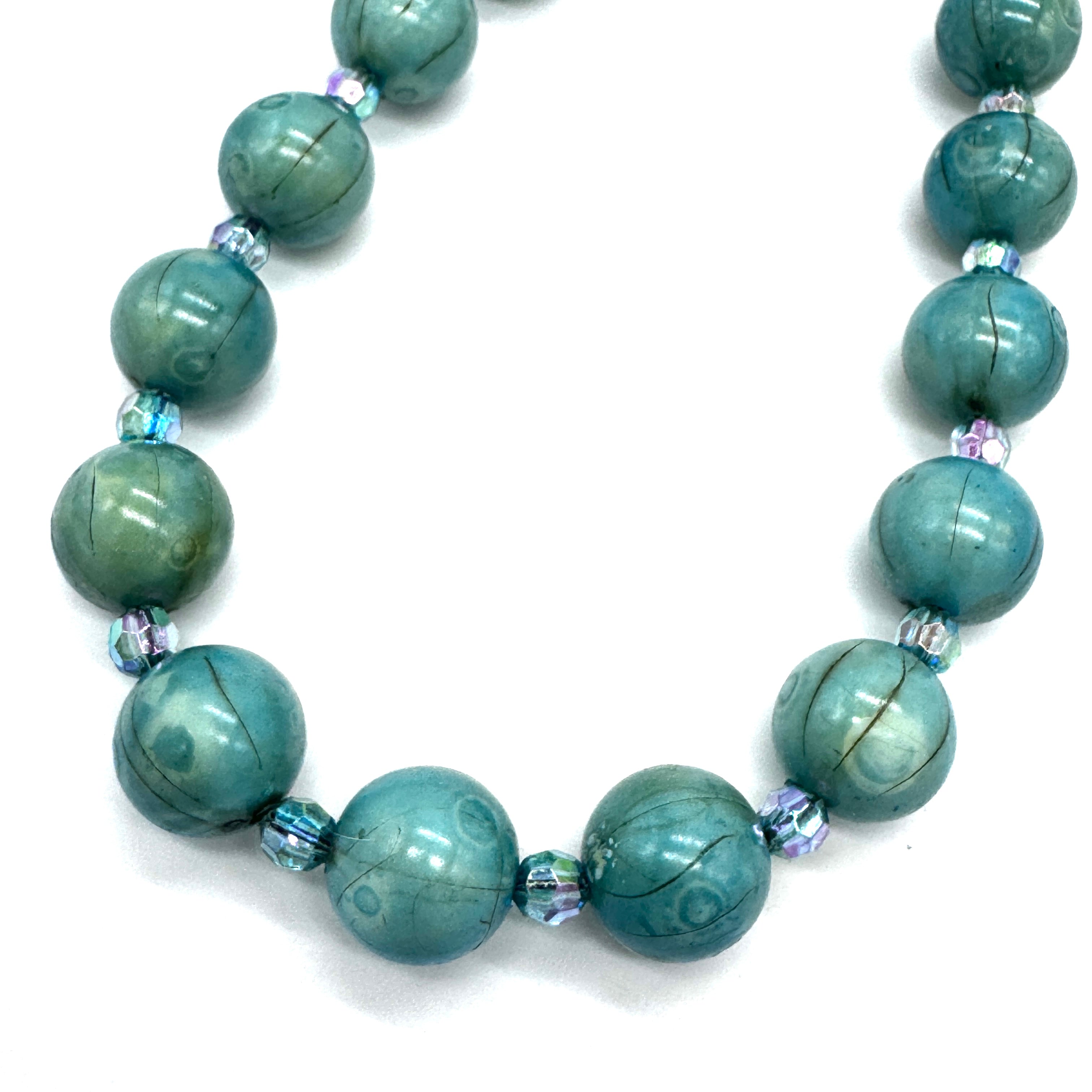 Tideglass Marco Necklace