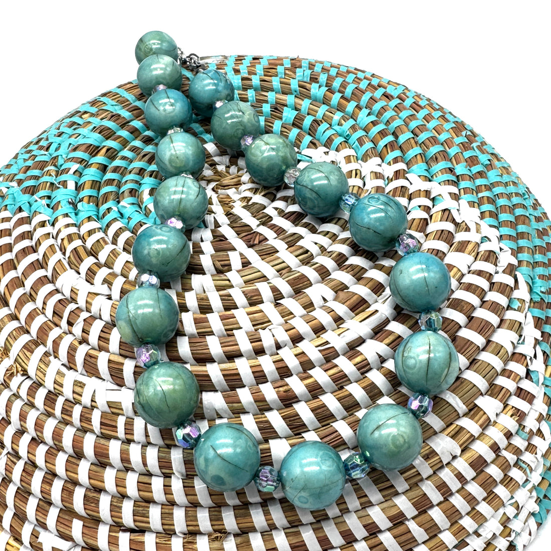 Tideglass Marco Necklace