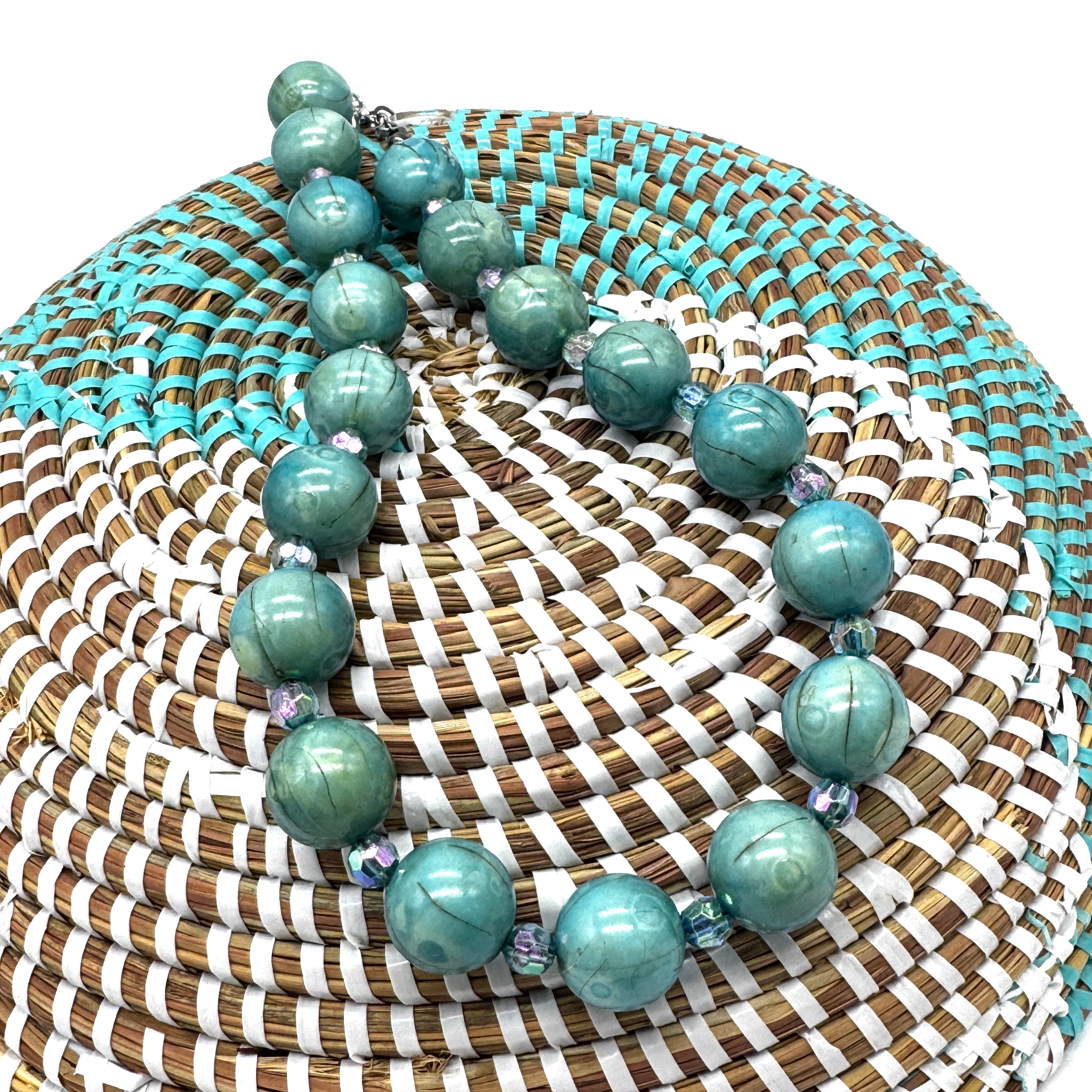 Tideglass Marco Necklace