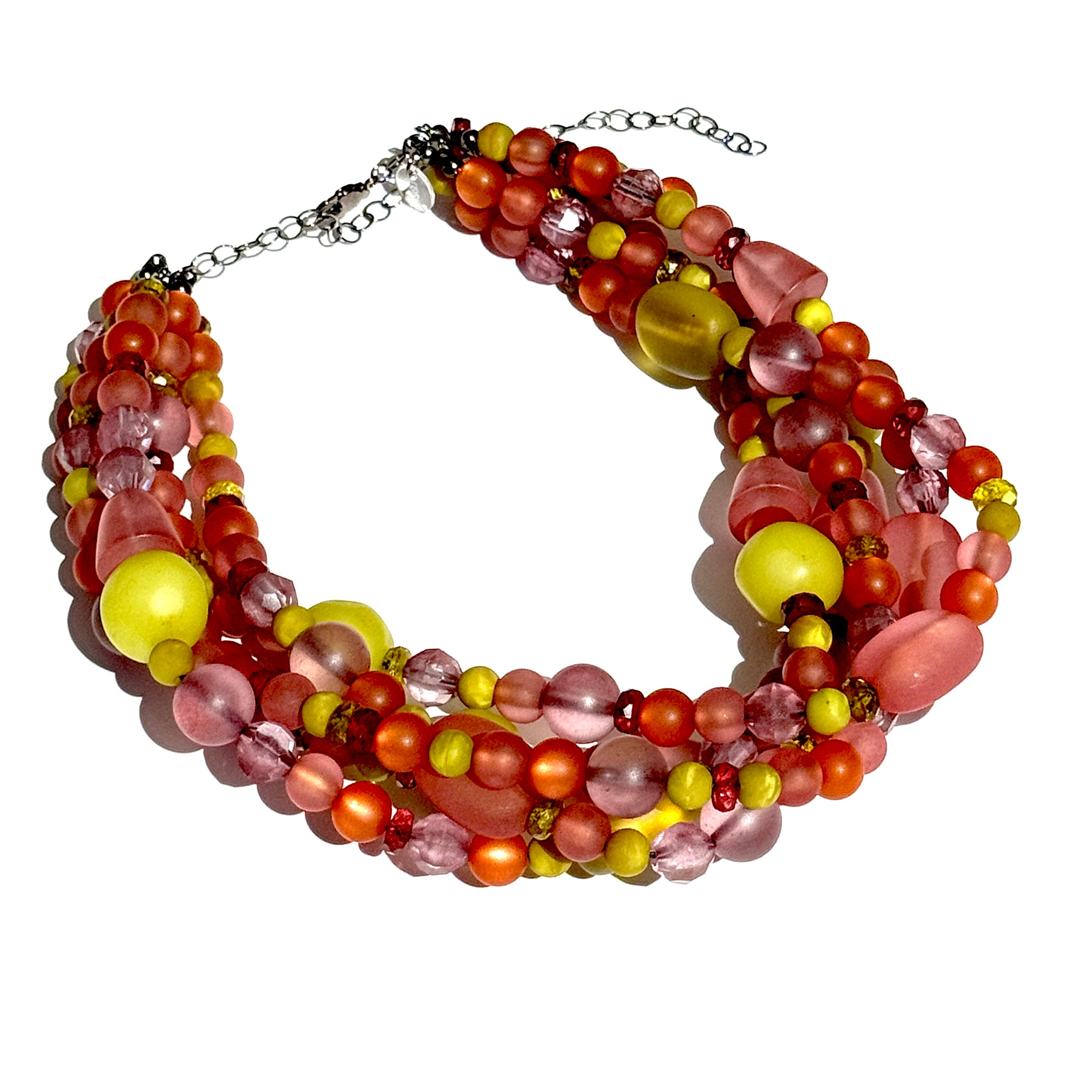 Candy Harvest Sylvie Necklace