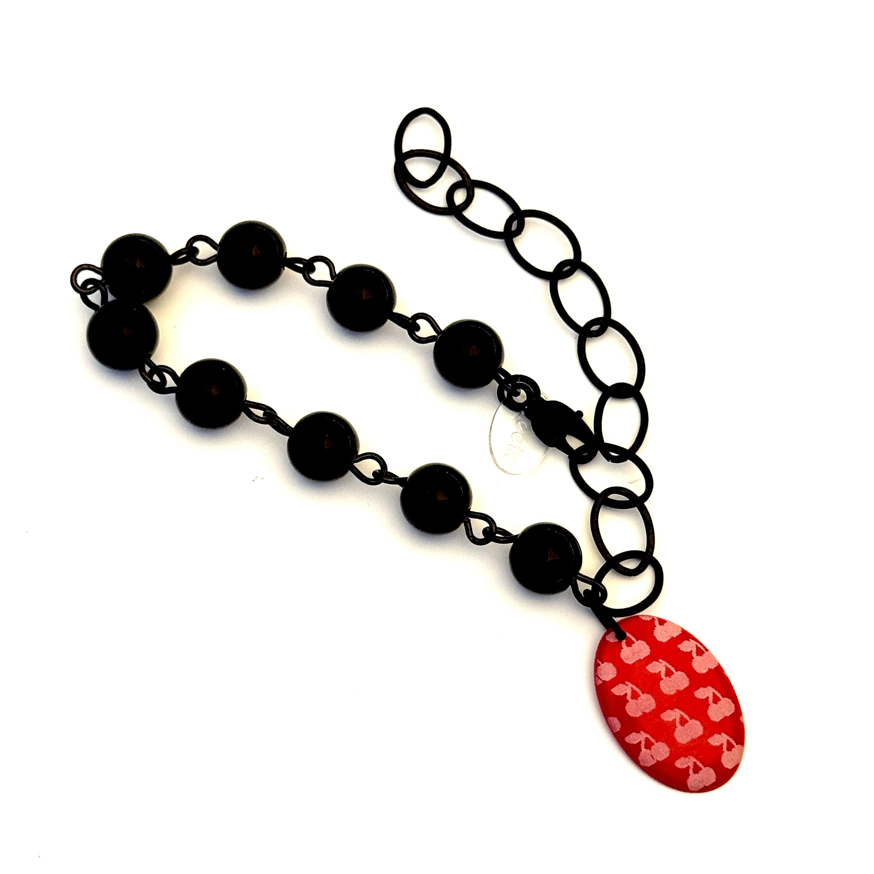 Lucky Cherries Betsy Bracelet