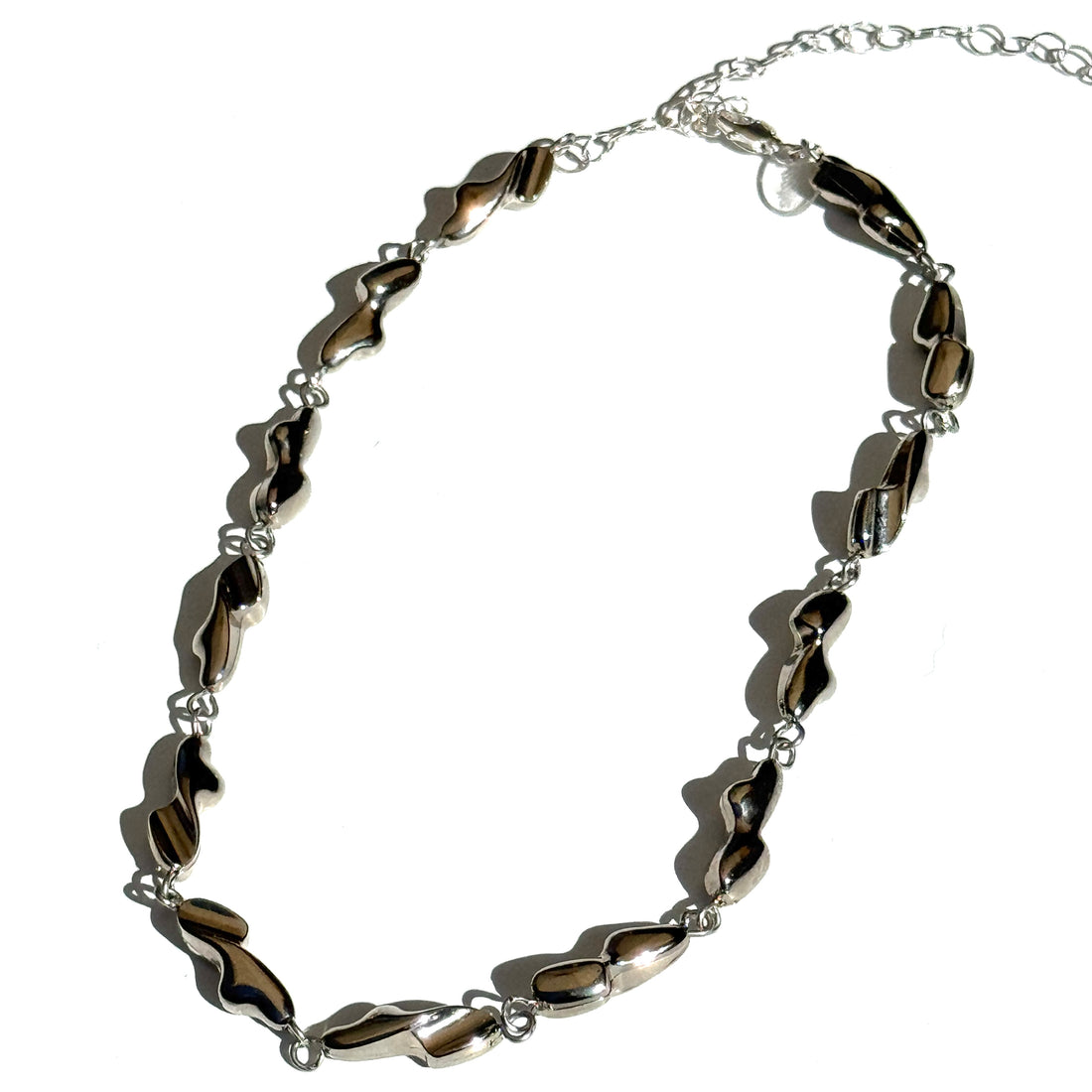 Galactic Gleam Amelia Necklace