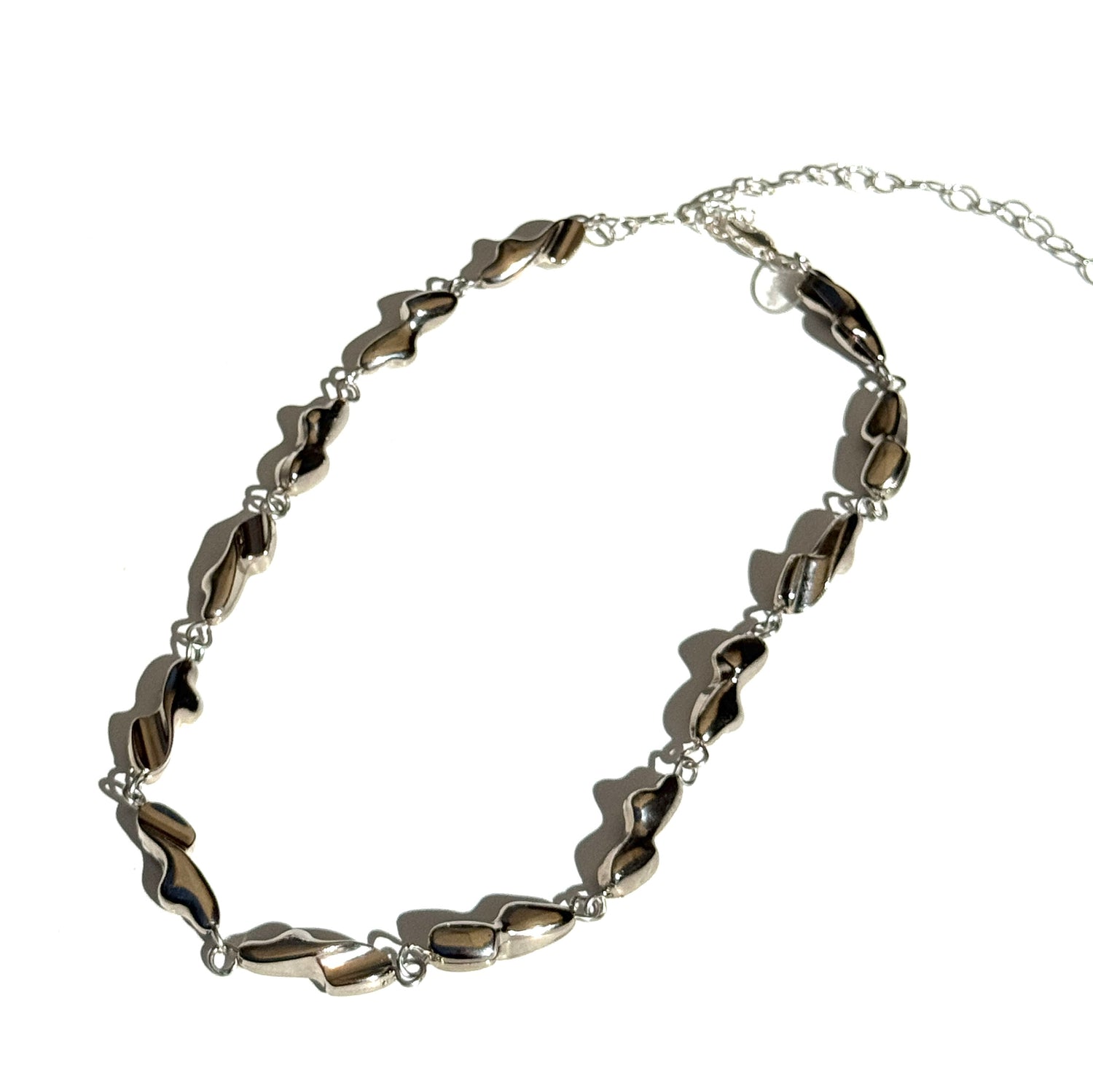 Galactic Gleam Amelia Necklace