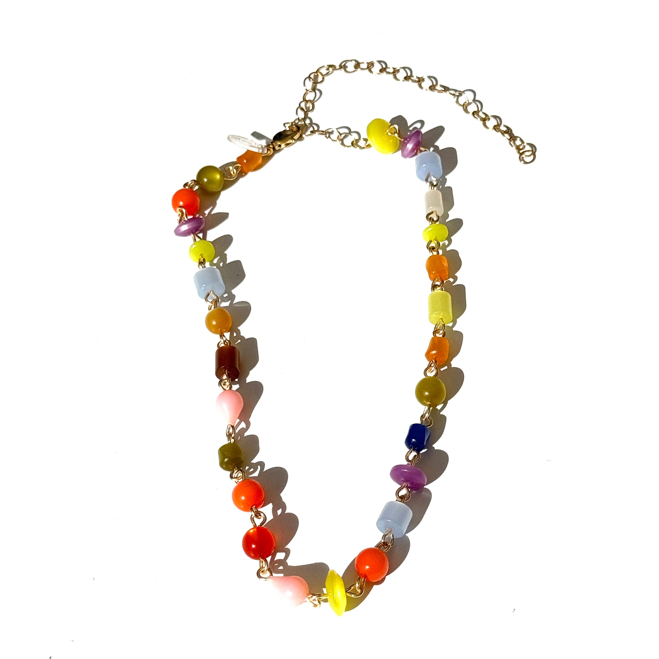 Dopamine Glow Amelia Necklace