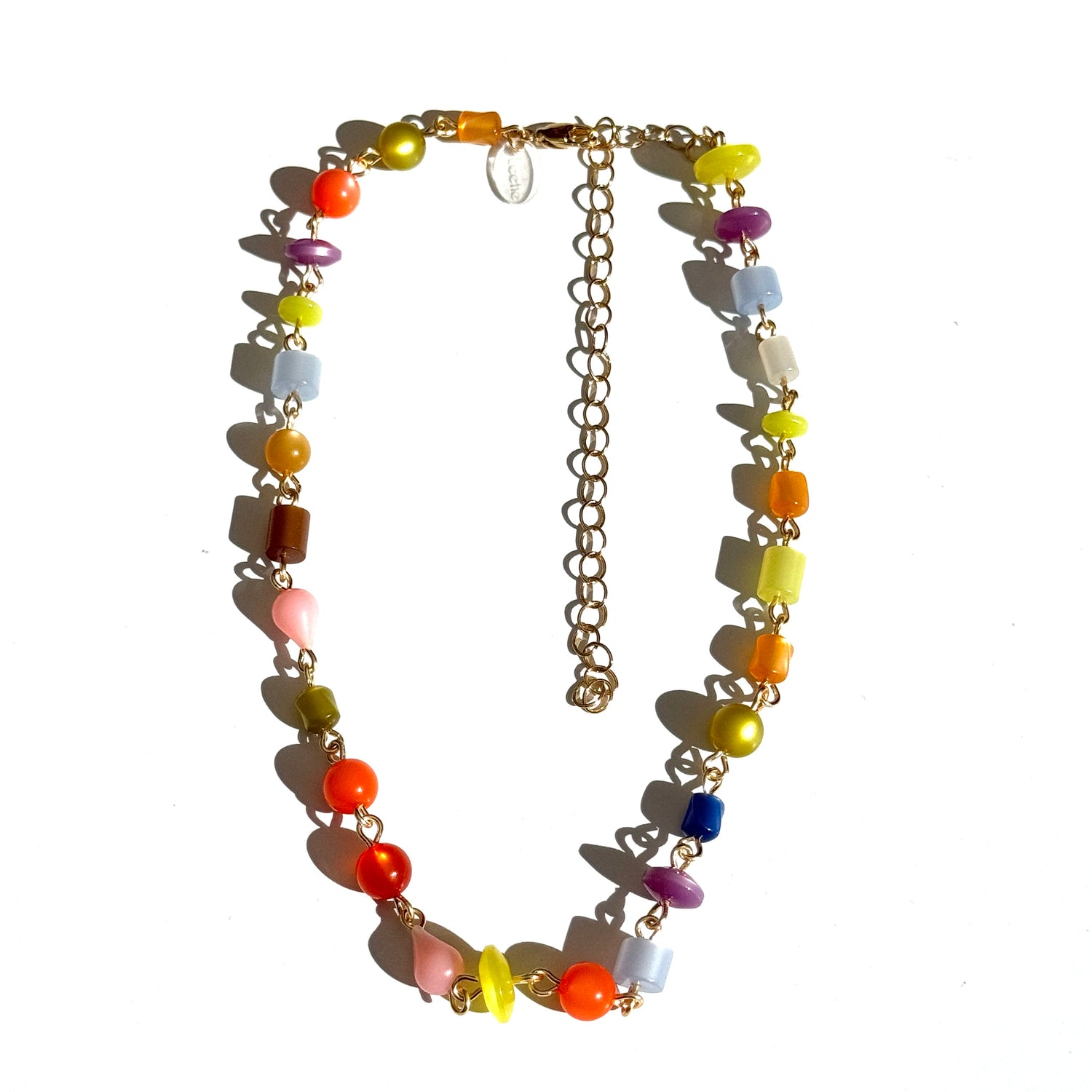 Dopamine Glow Amelia Necklace