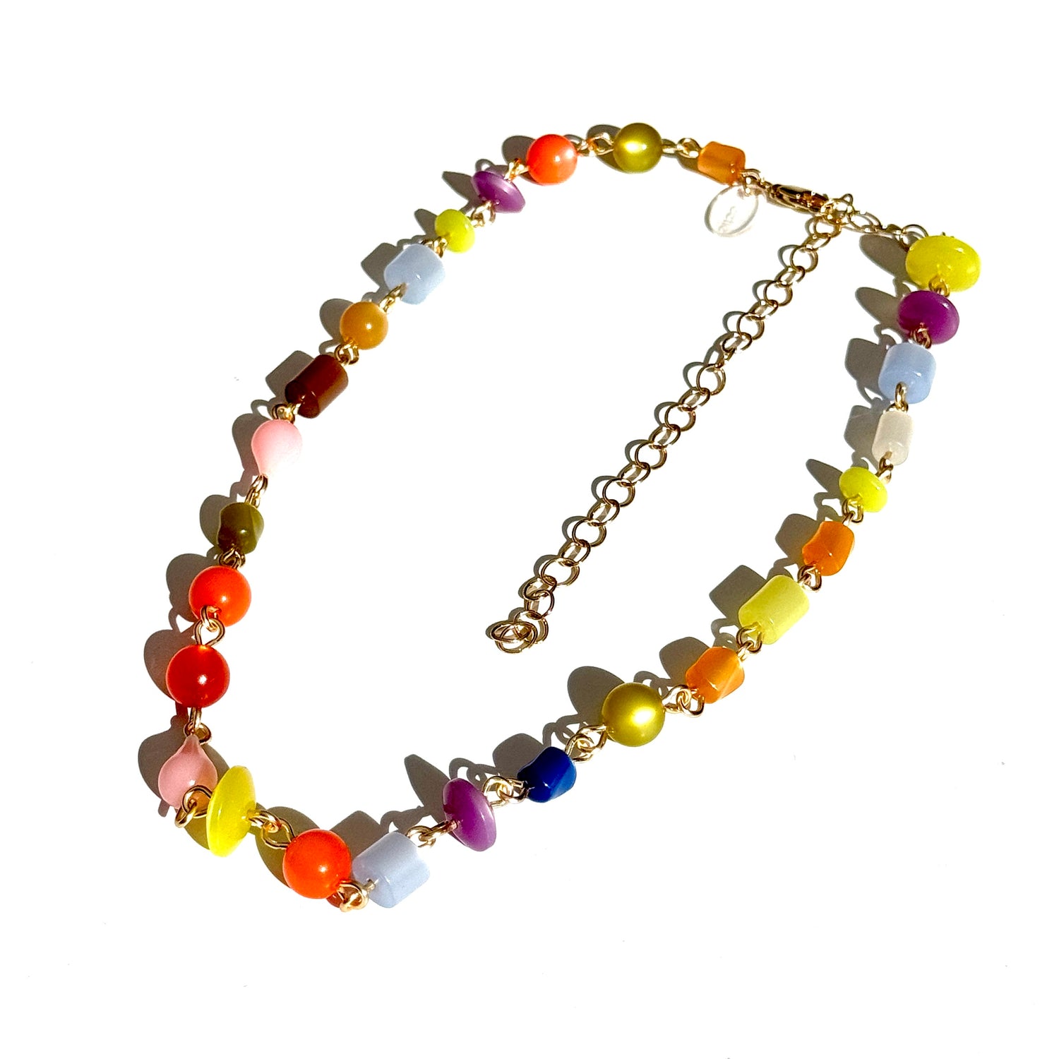 Dopamine Glow Amelia Necklace