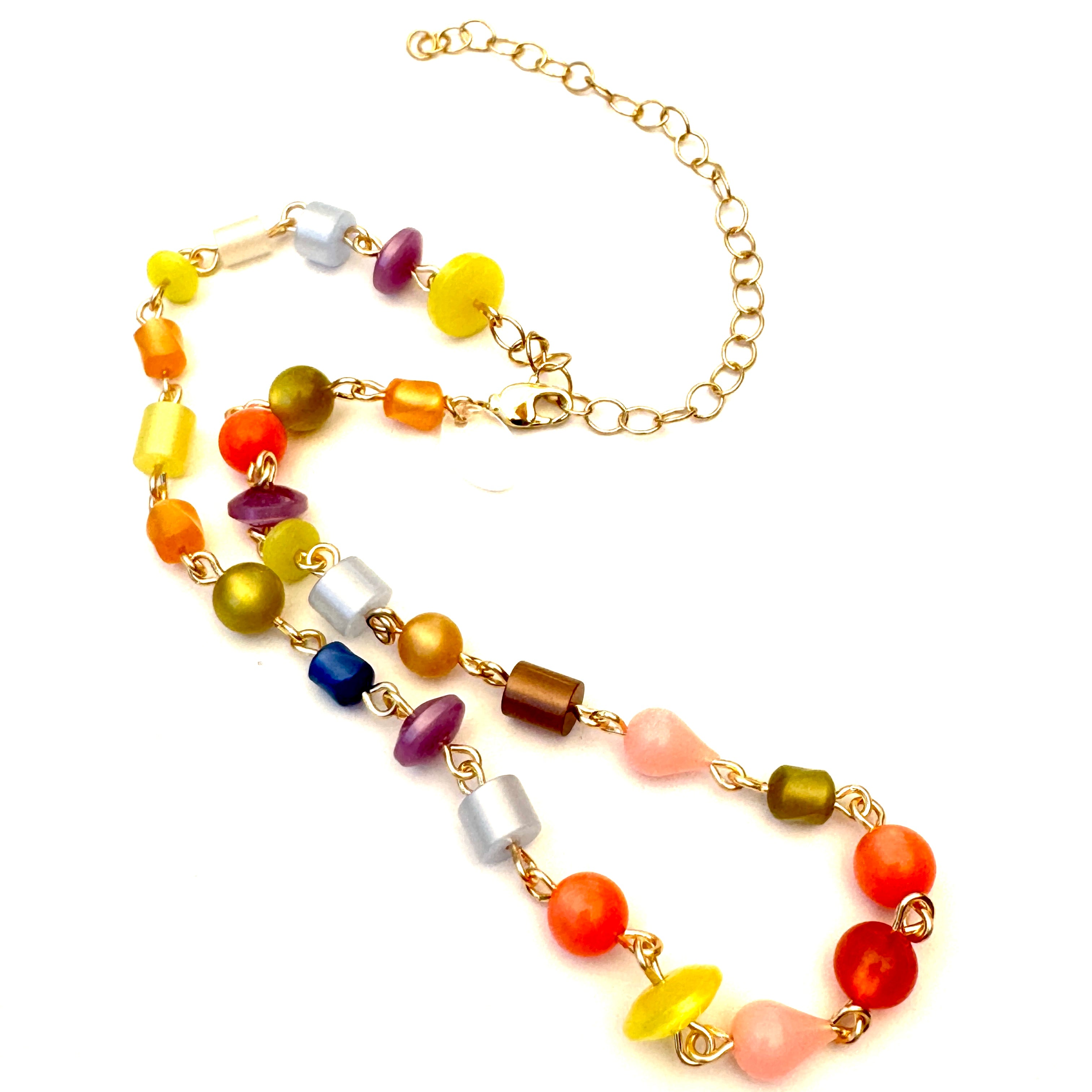 Dopamine Glow Amelia Necklace