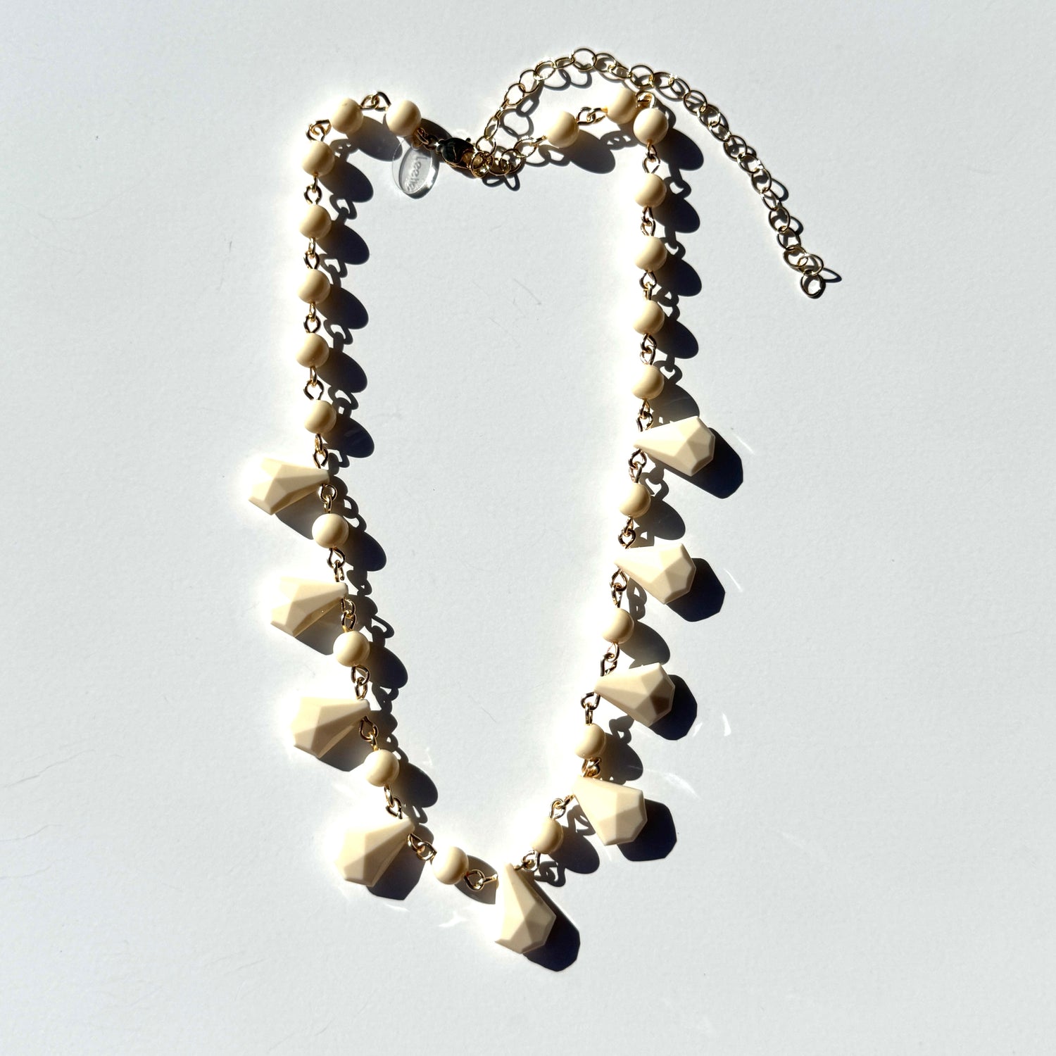 Vanilla Prism Amelia Necklace