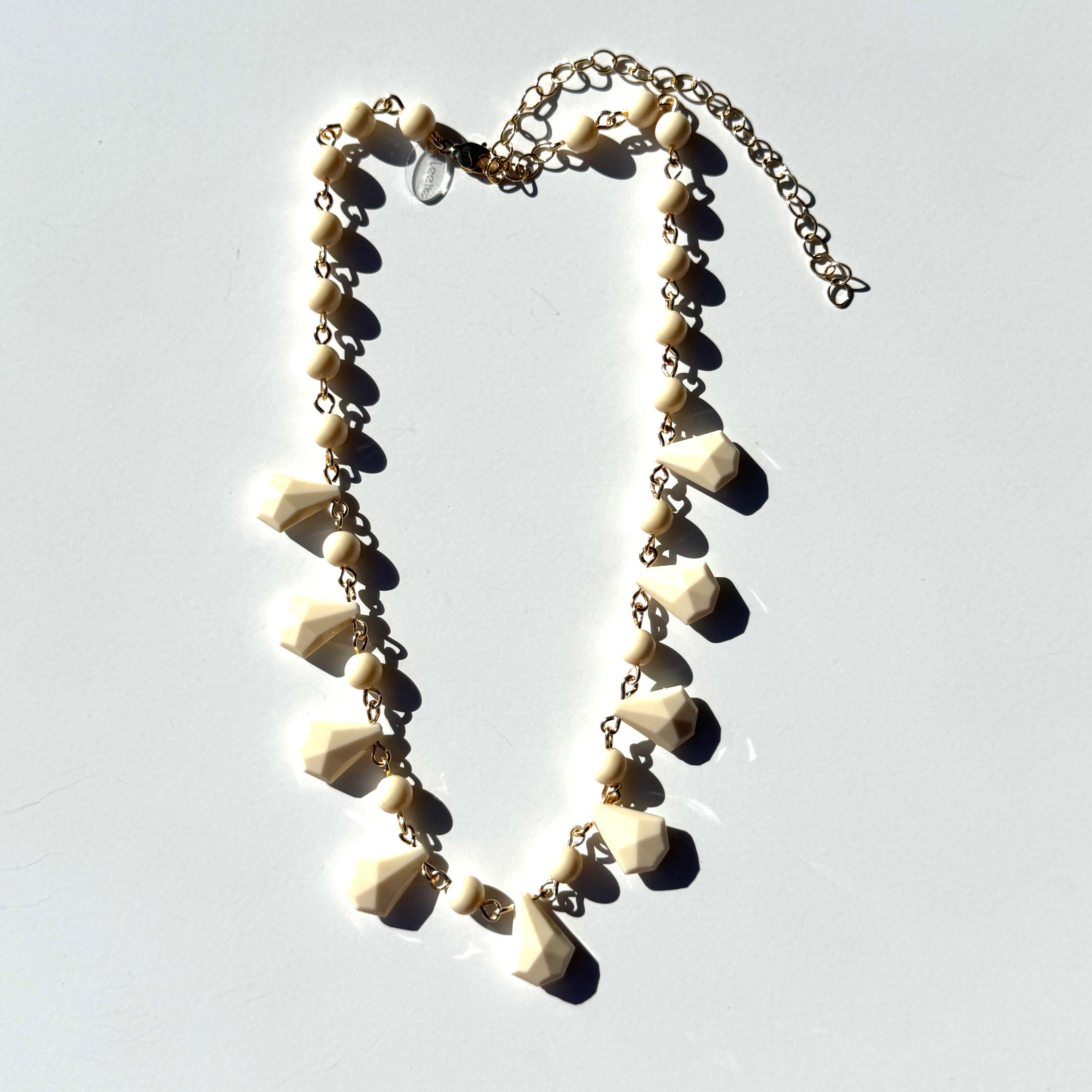 Vanilla Prism Amelia Necklace