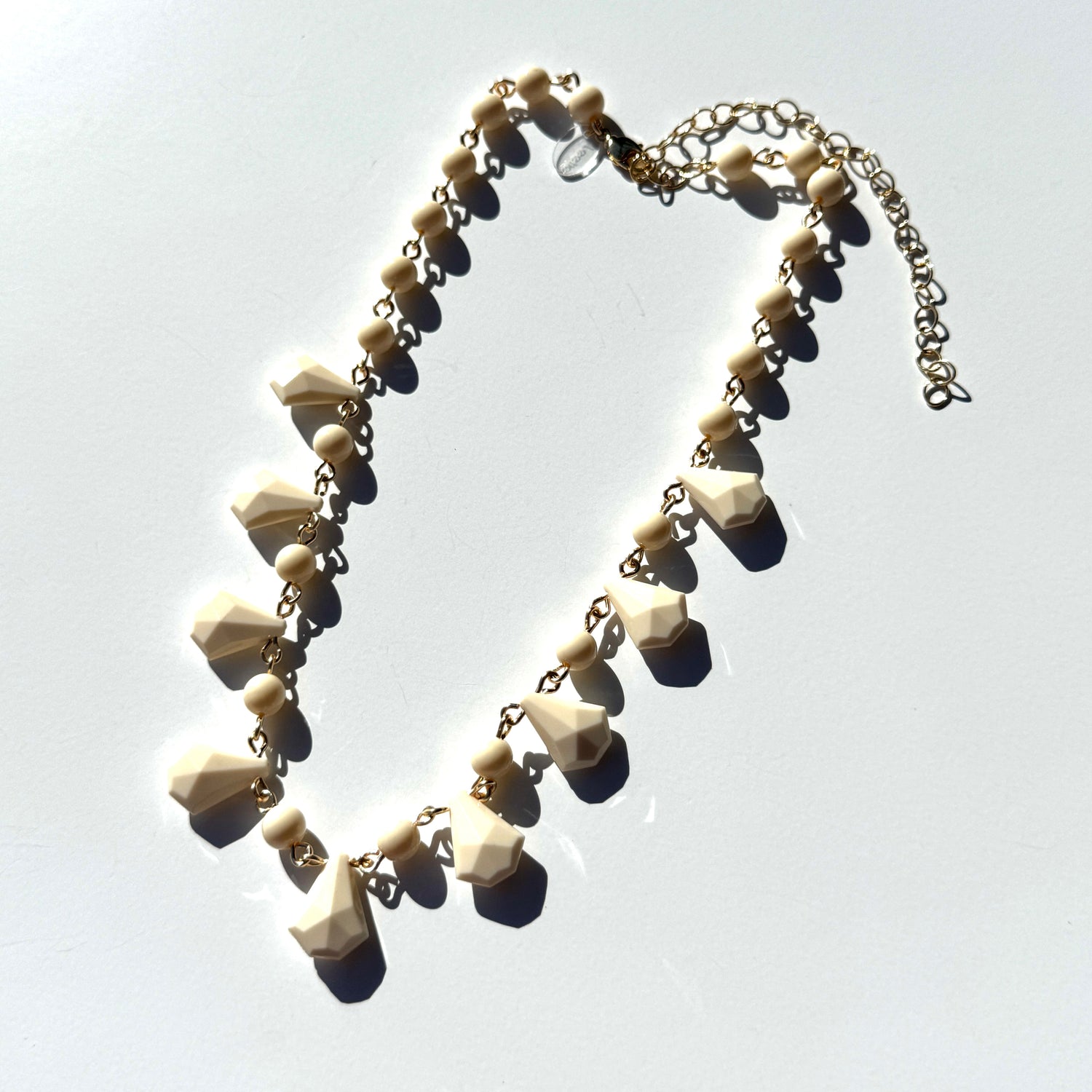 Vanilla Prism Amelia Necklace