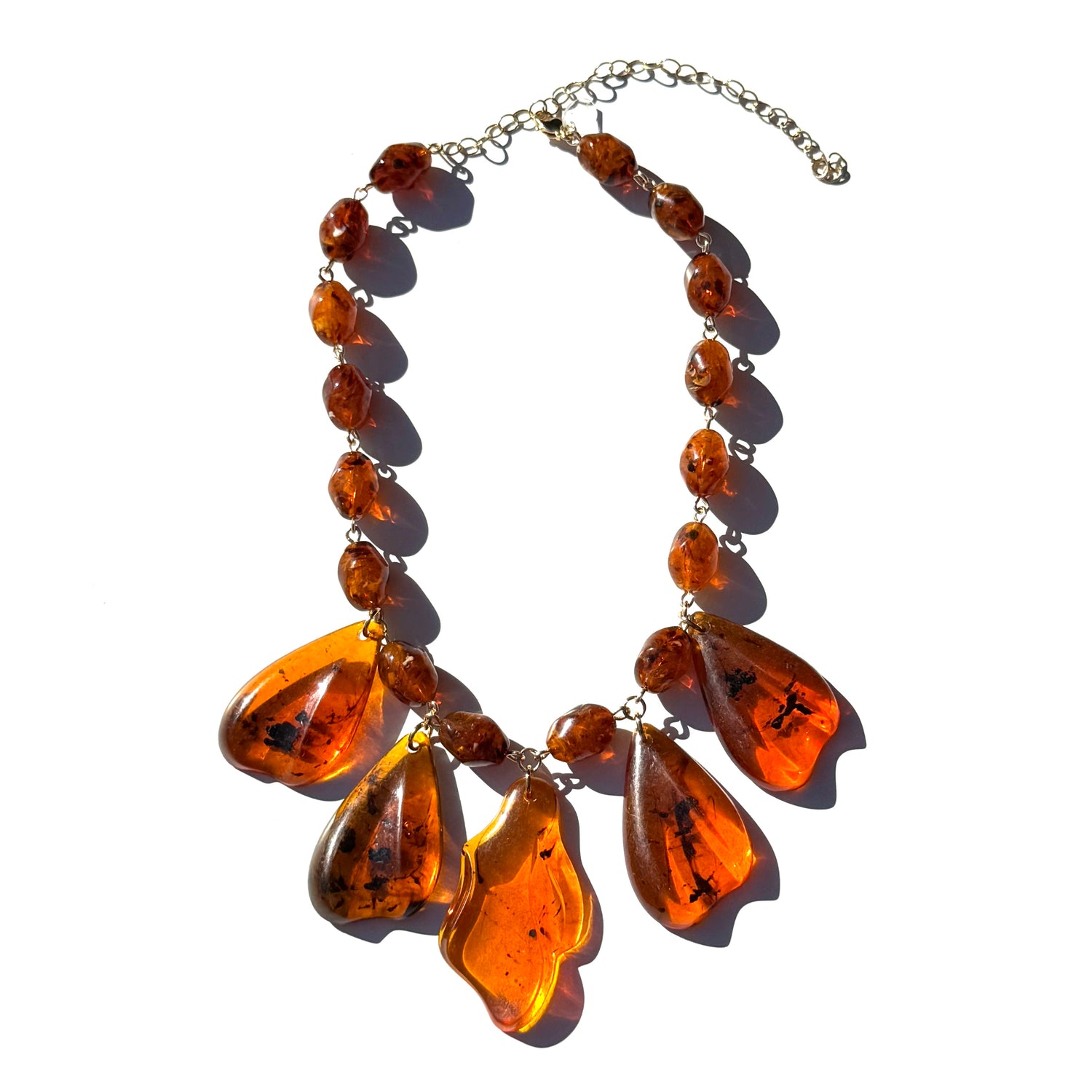 Forest Ember Amelia Necklace