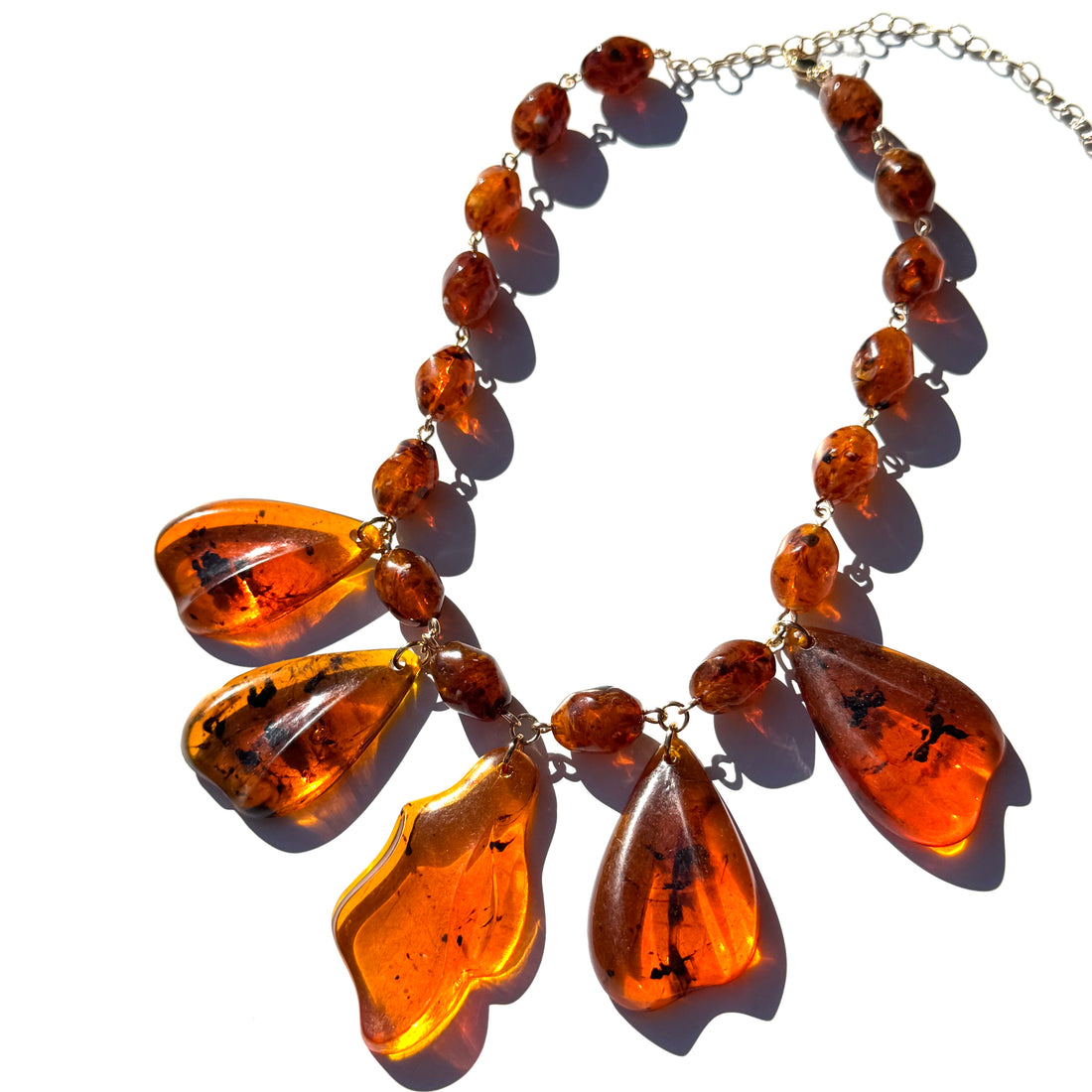 Forest Ember Amelia Necklace