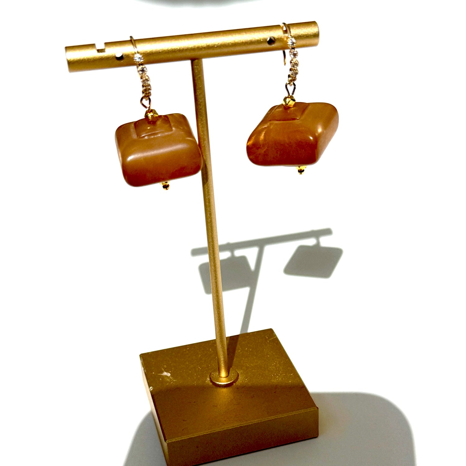 Aurora Luxe Drop Earrings