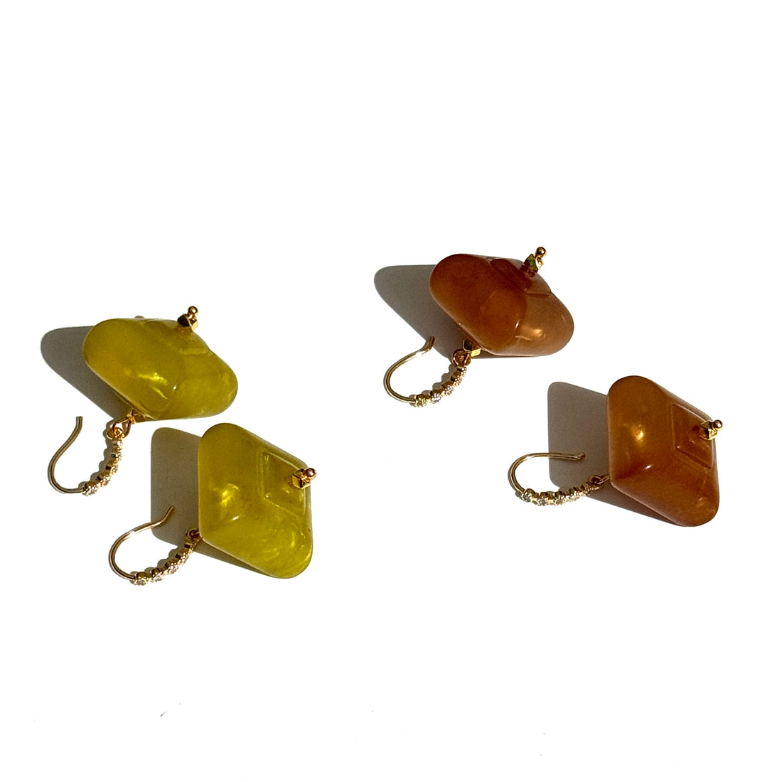 Aurora Luxe Drop Earrings