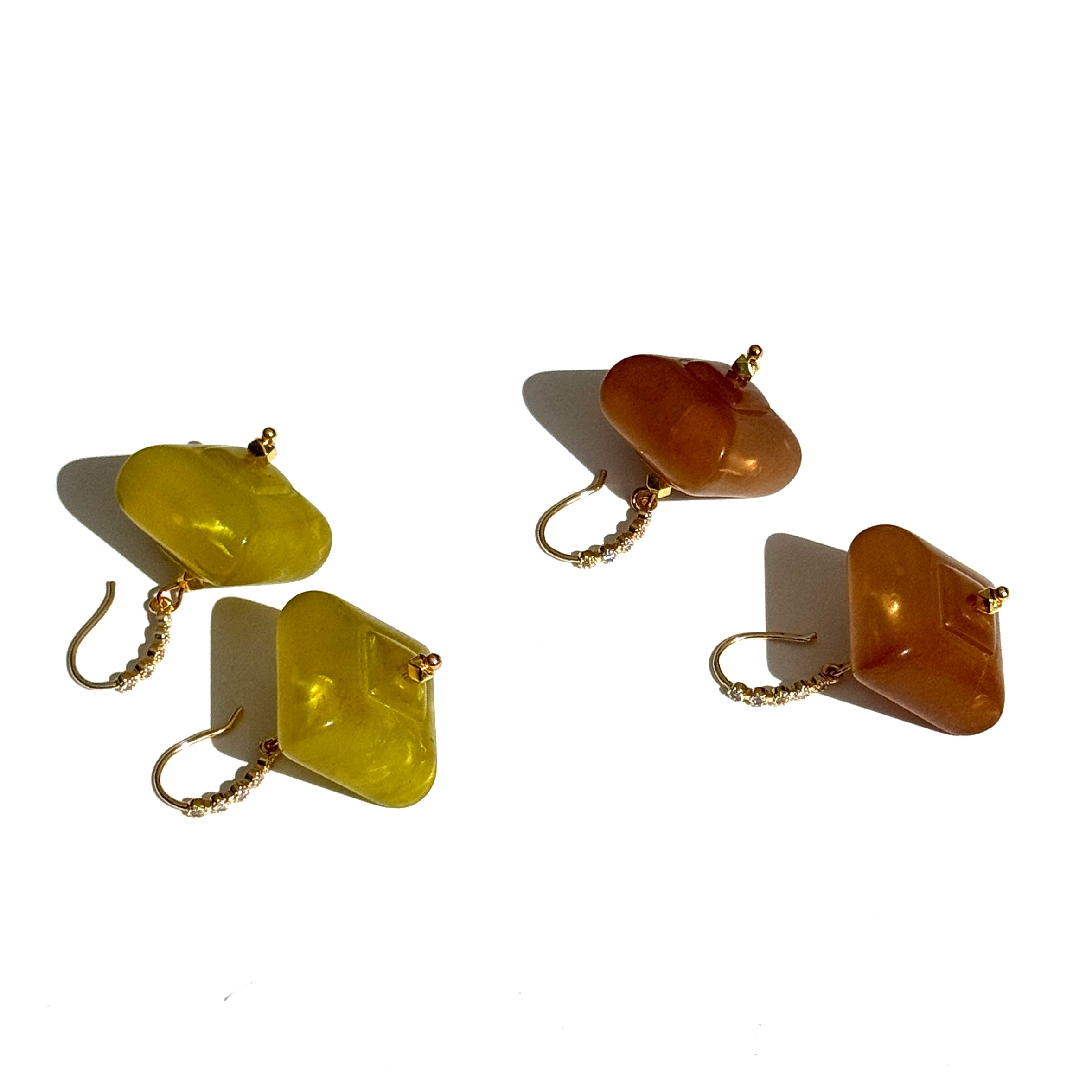 Aurora Luxe Drop Earrings